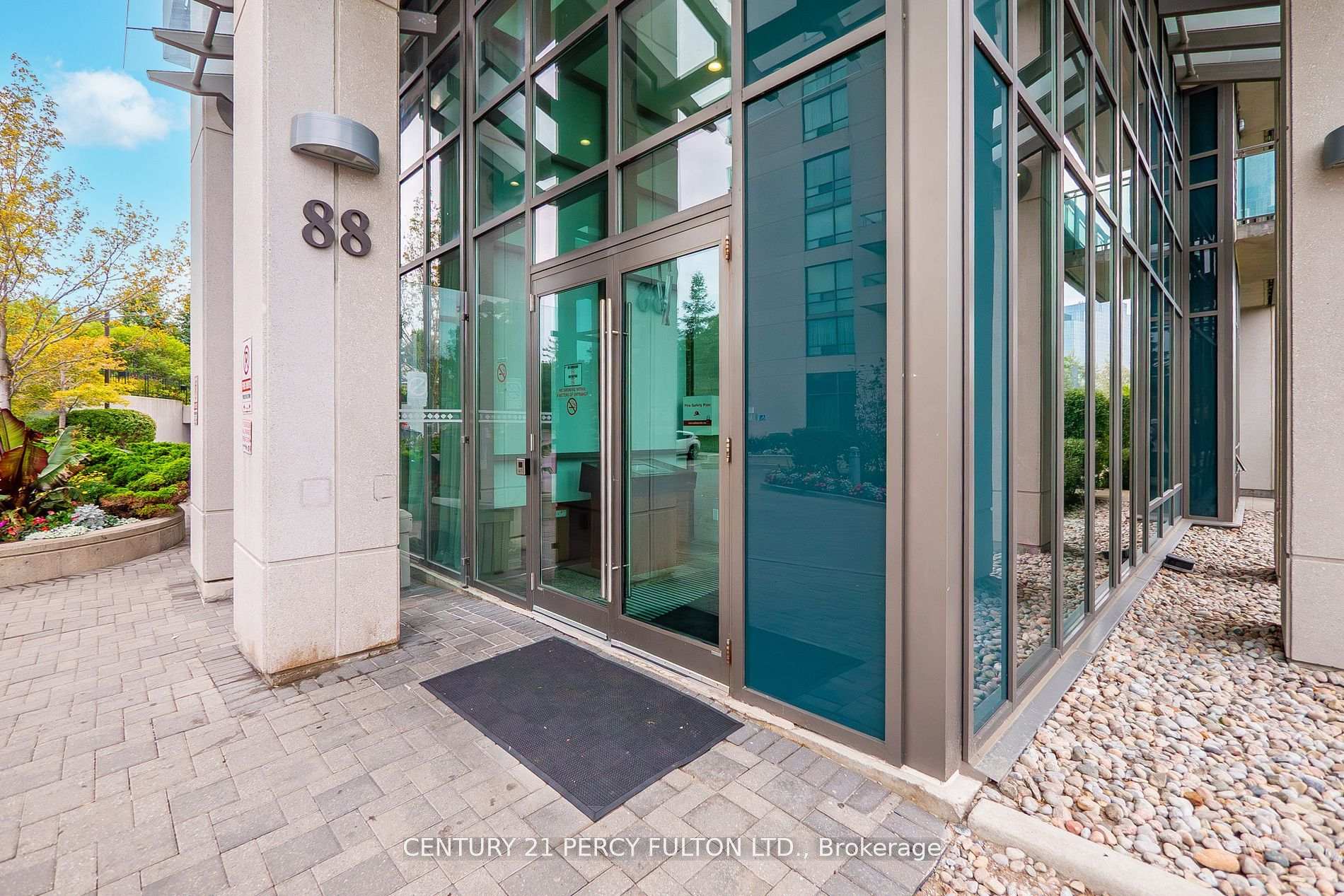 Photo 6 of Unit 2501, 88 Grangeway Avenue, Scarborough, Woburn — HOMEH