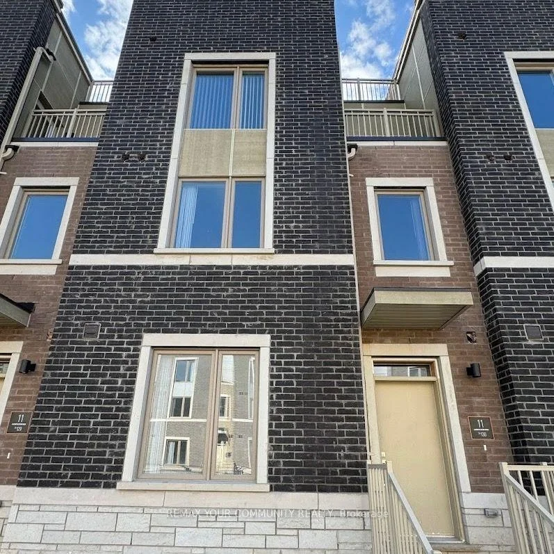 Front of Unit 130, 11 Almond Blossom Mews