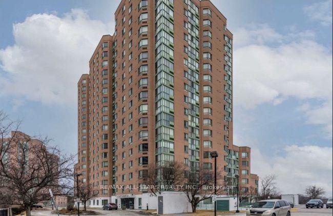 Photo 1 of Unit 1505, 41 Markbrook Lane, Etobicoke, Mount Olive-Silverstone-Jamestown — HOMEH