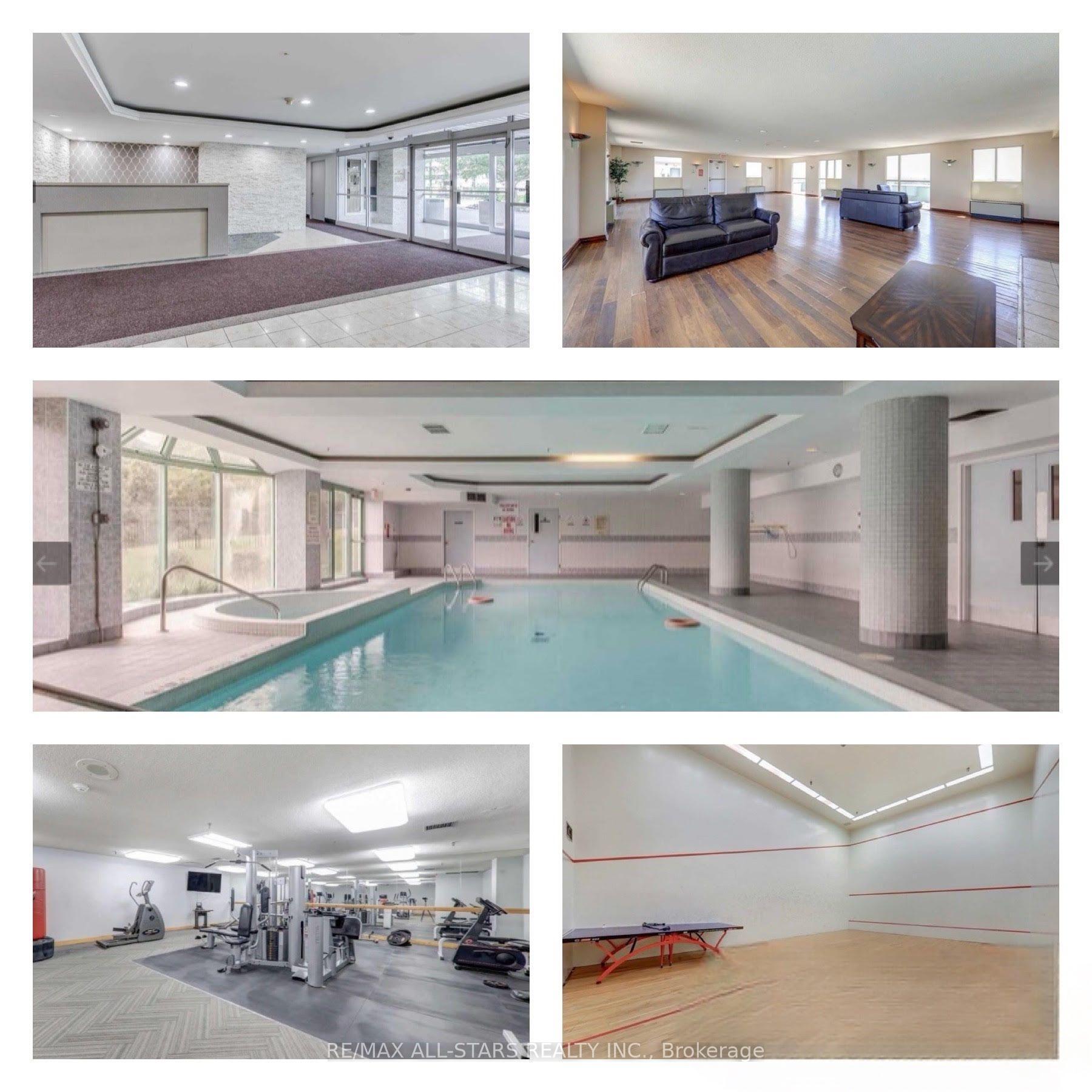 Photo 12 of Unit 1505, 41 Markbrook Lane, Etobicoke, Mount Olive-Silverstone-Jamestown — HOMEH