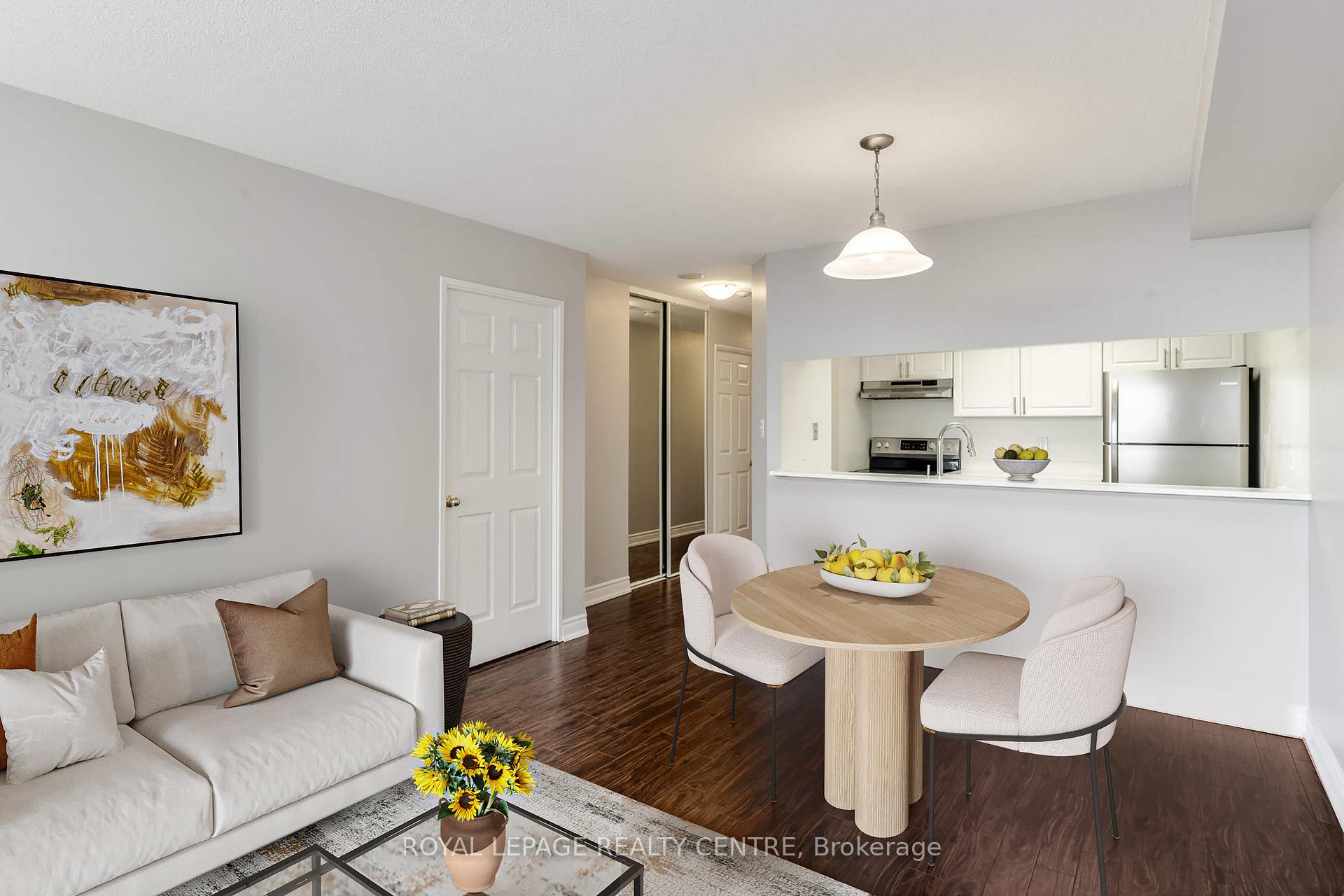 Photo 1 of Unit 1901, 101 Subway Crescent, Etobicoke, Islington-City Centre West — HOMEH