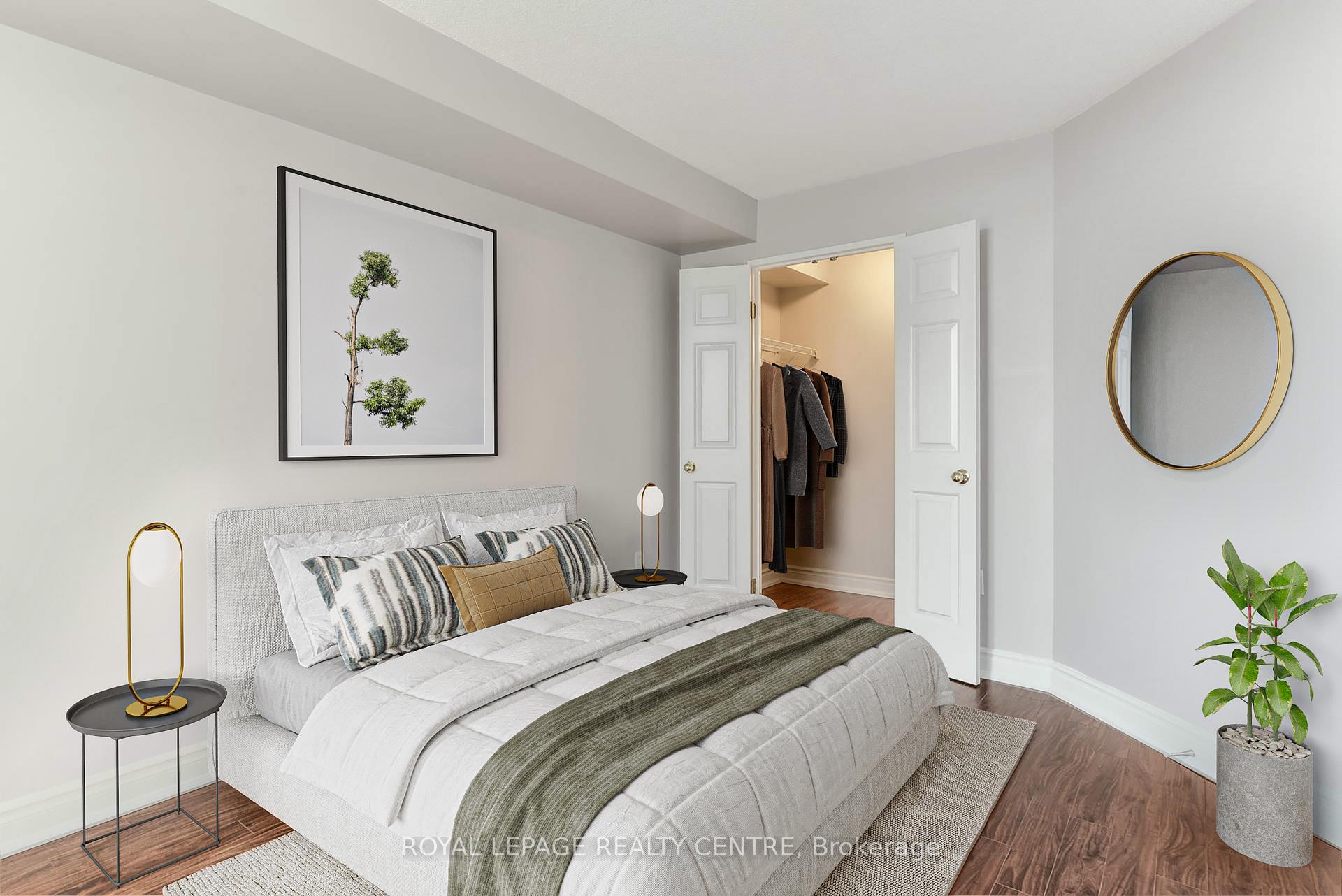 Photo 2 of Unit 1901, 101 Subway Crescent, Etobicoke, Islington-City Centre West — HOMEH