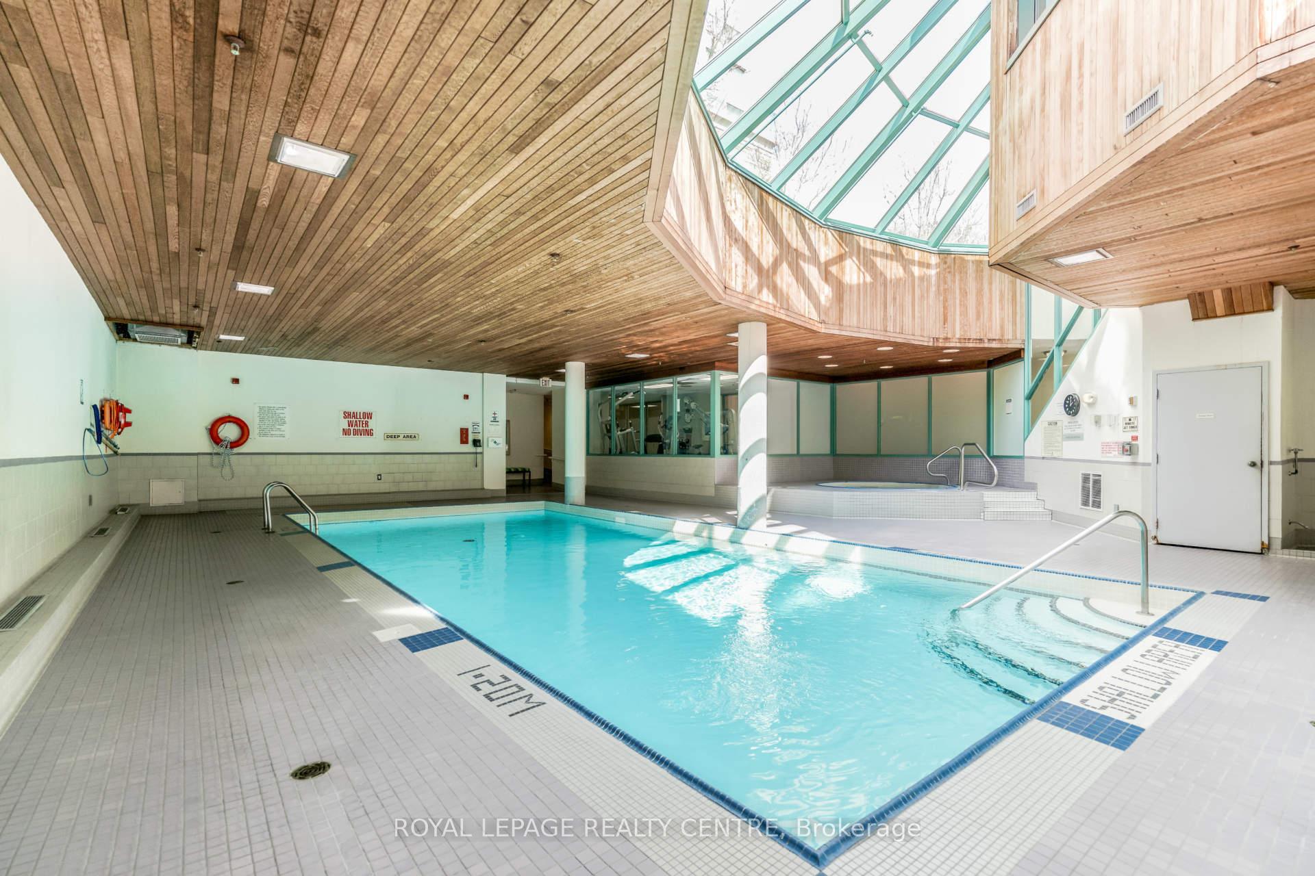 Photo 16 of Unit 1901, 101 Subway Crescent, Etobicoke, Islington-City Centre West — HOMEH
