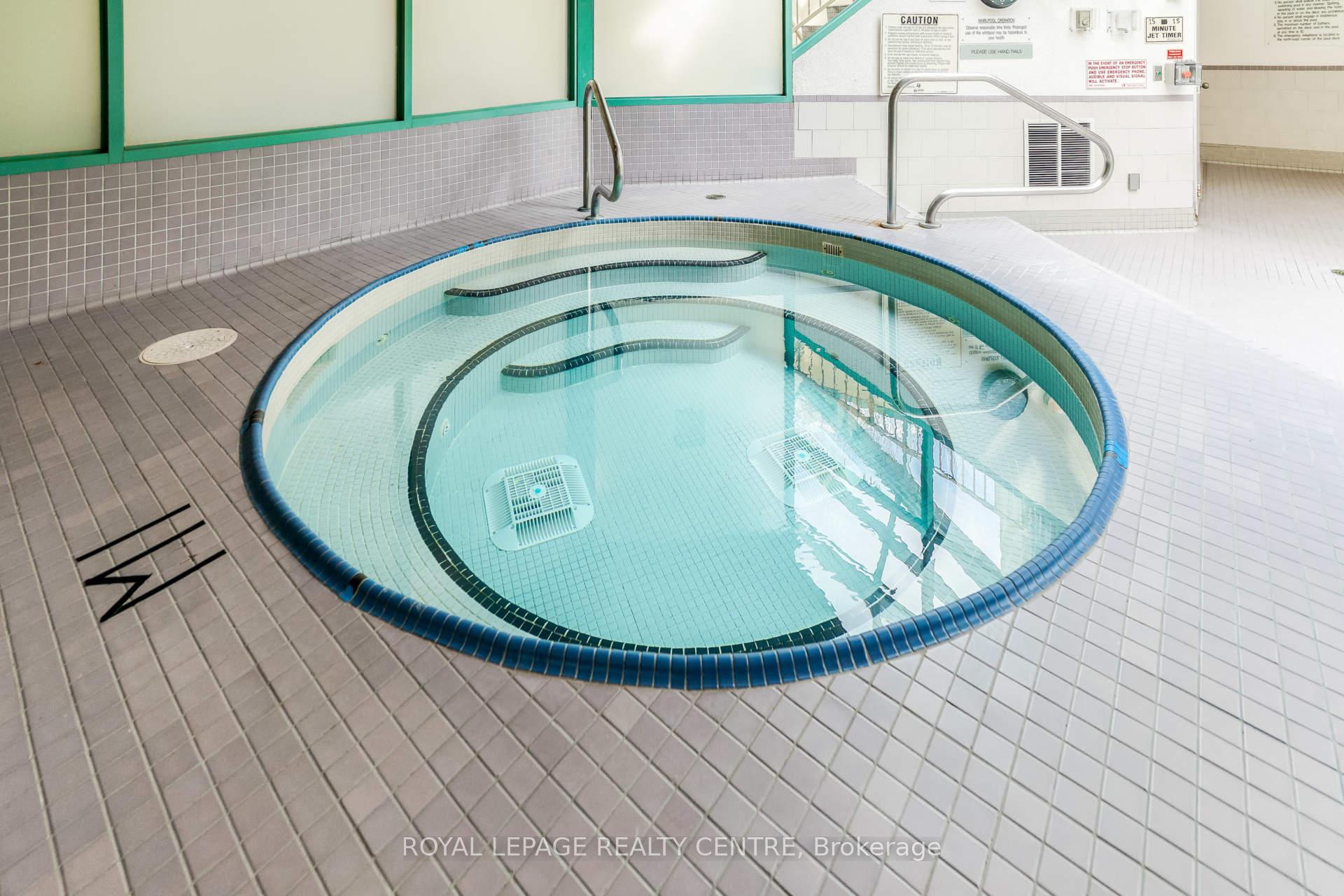 Photo 17 of Unit 1901, 101 Subway Crescent, Etobicoke, Islington-City Centre West — HOMEH
