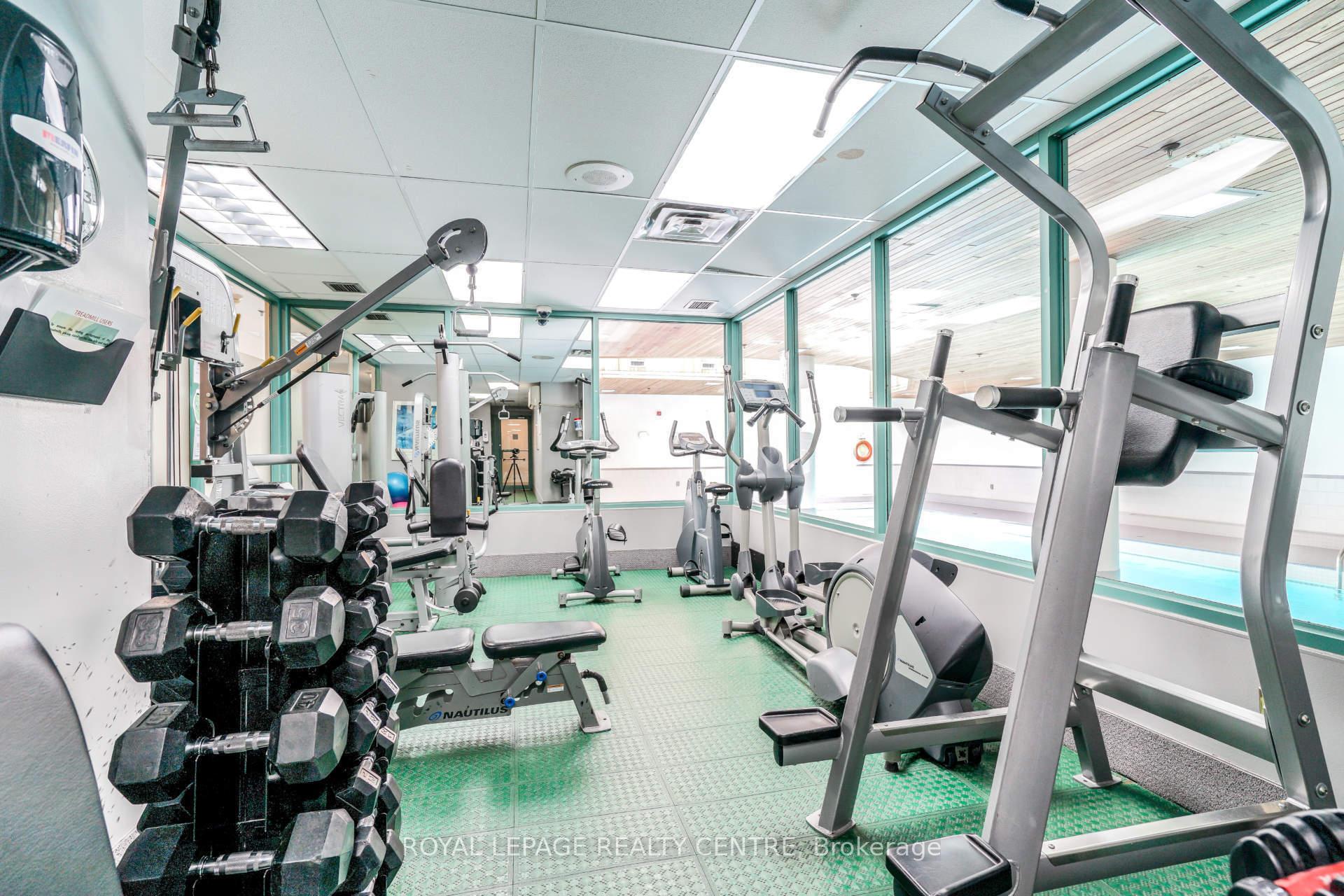 Photo 19 of Unit 1901, 101 Subway Crescent, Etobicoke, Islington-City Centre West — HOMEH