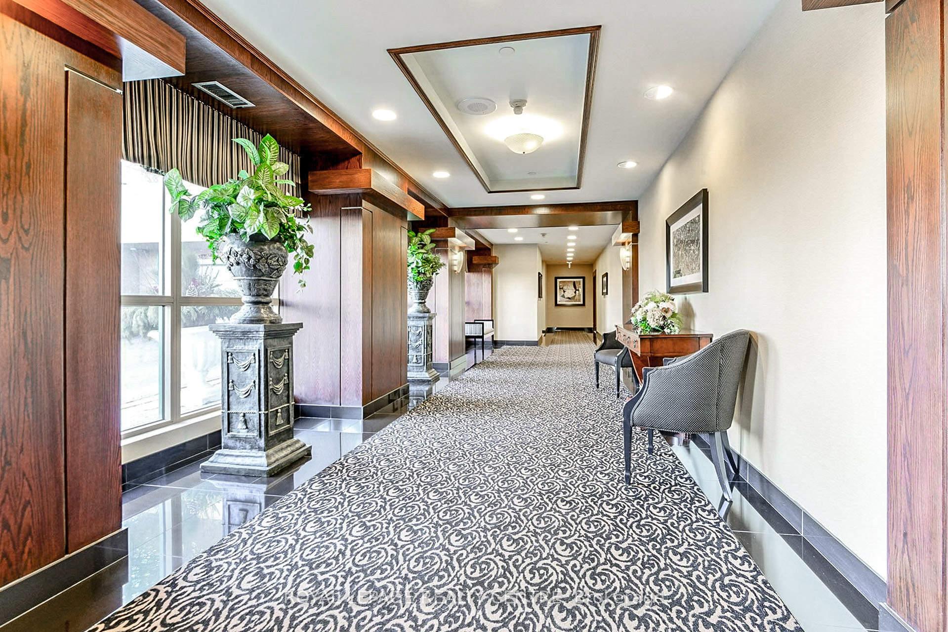 Photo 21 of Unit 1901, 101 Subway Crescent, Etobicoke, Islington-City Centre West — HOMEH