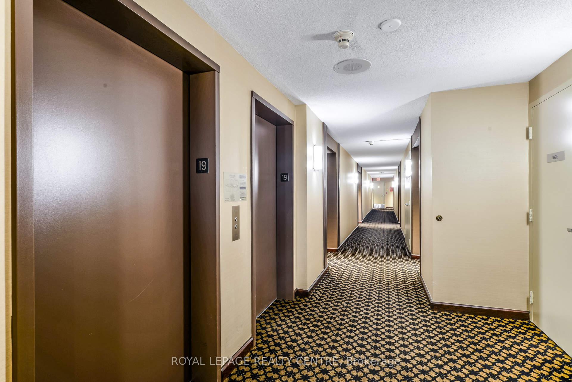 Photo 24 of Unit 1901, 101 Subway Crescent, Etobicoke, Islington-City Centre West — HOMEH