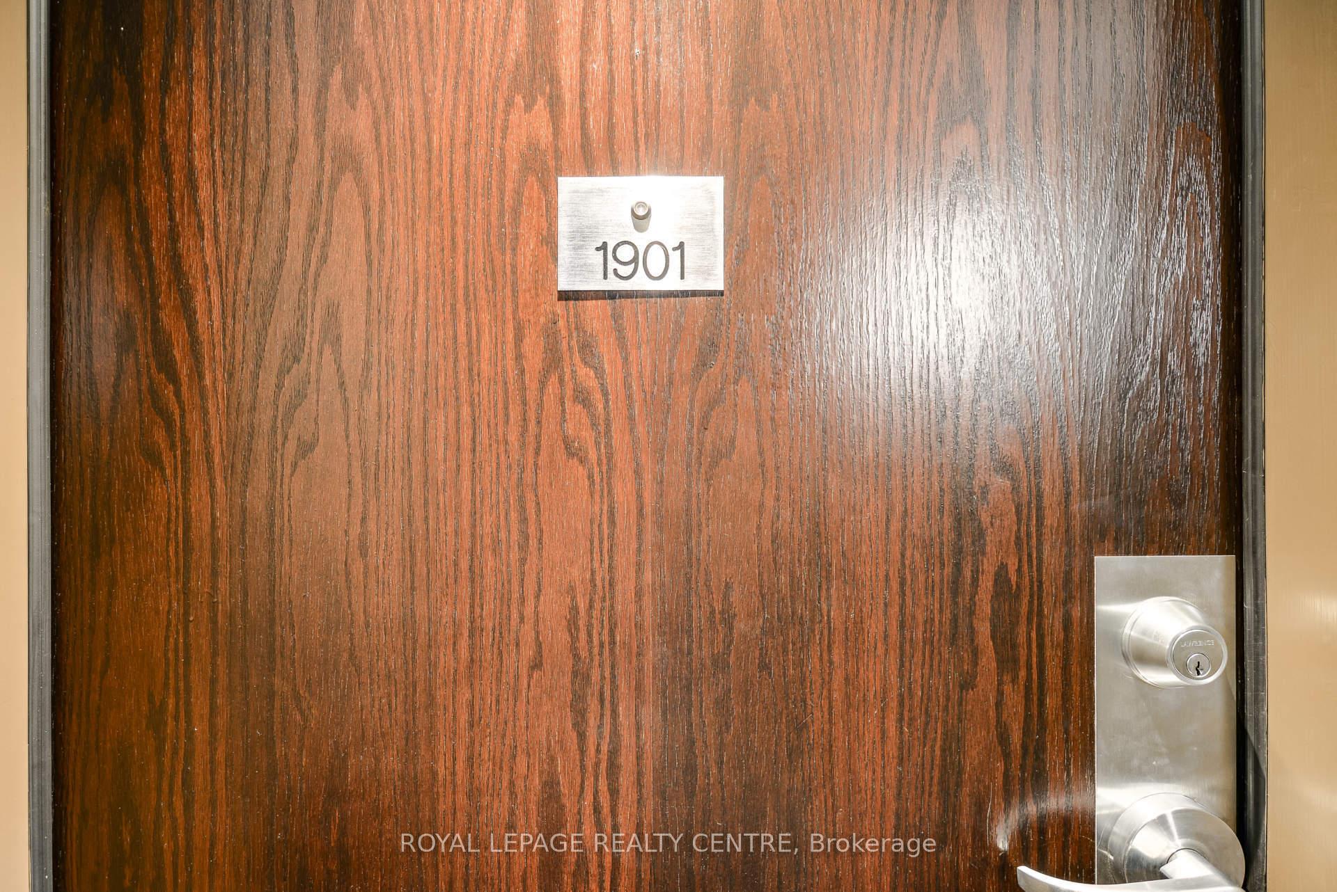 Photo 25 of Unit 1901, 101 Subway Crescent, Etobicoke, Islington-City Centre West — HOMEH
