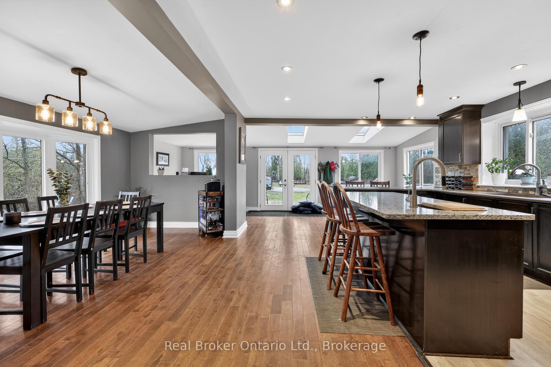 Photo 9 of 1720 Durham Road W, Brock, Rural Brock — HOMEH