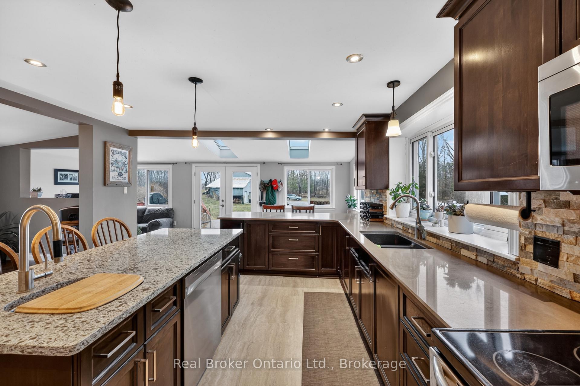 Photo 11 of 1720 Durham Road W, Brock, Rural Brock — HOMEH