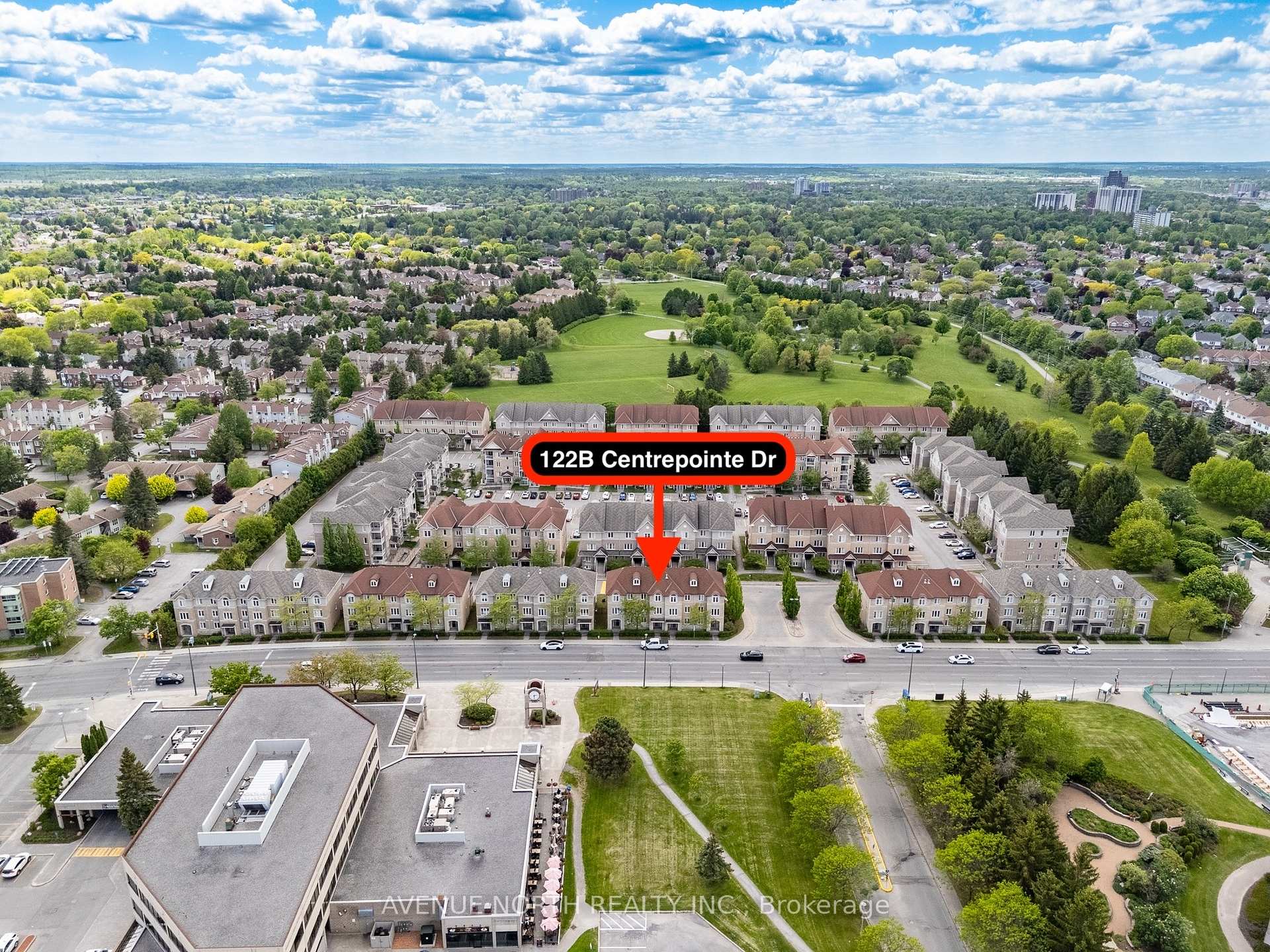 Photo 2 of 122B Centrepointe Drive, Ottawa, Centrepointe — HOMEH