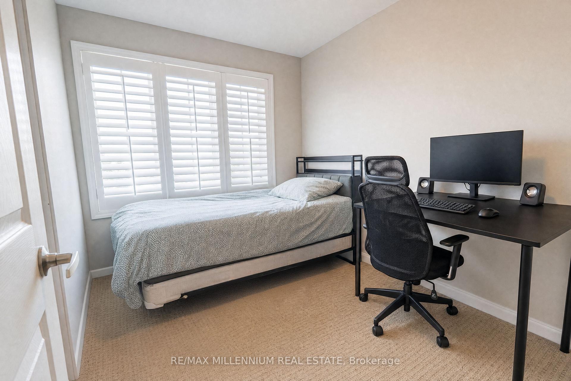Photo 17 of Unit 17, 2614 Dashwood Drive, Oakville, West Oak Trails — HOMEH