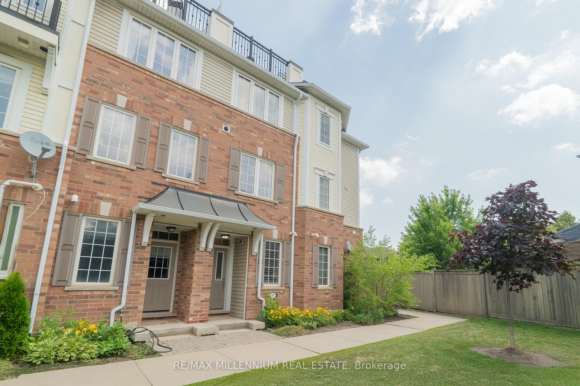 Photo 24 of Unit 17, 2614 Dashwood Drive, Oakville, West Oak Trails — HOMEH