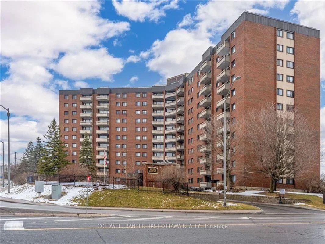 Photo 2 of Unit 817, 3100 Carling Avenue, Ottawa, Bayshore — HOMEH