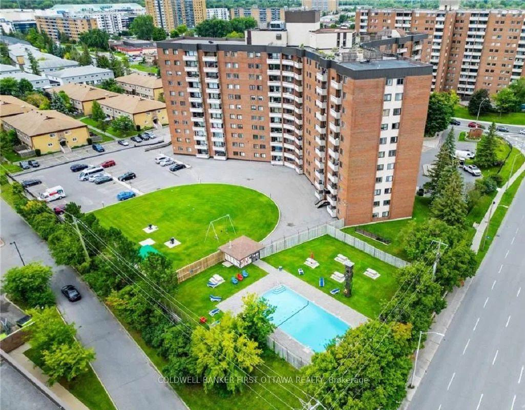 Photo 3 of Unit 817, 3100 Carling Avenue, Ottawa, Bayshore — HOMEH