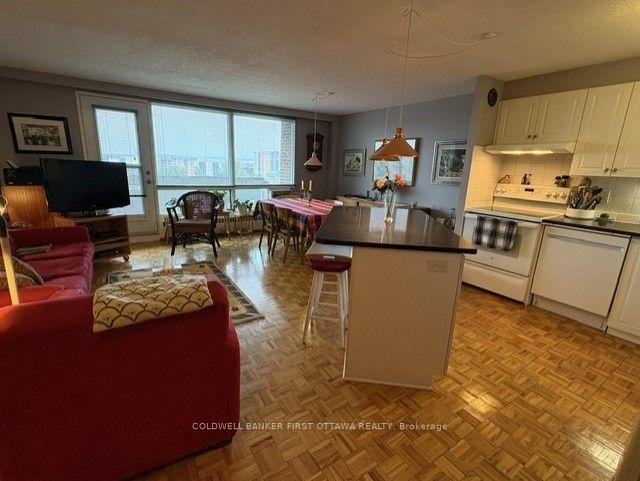 Photo 6 of Unit 817, 3100 Carling Avenue, Ottawa, Bayshore — HOMEH