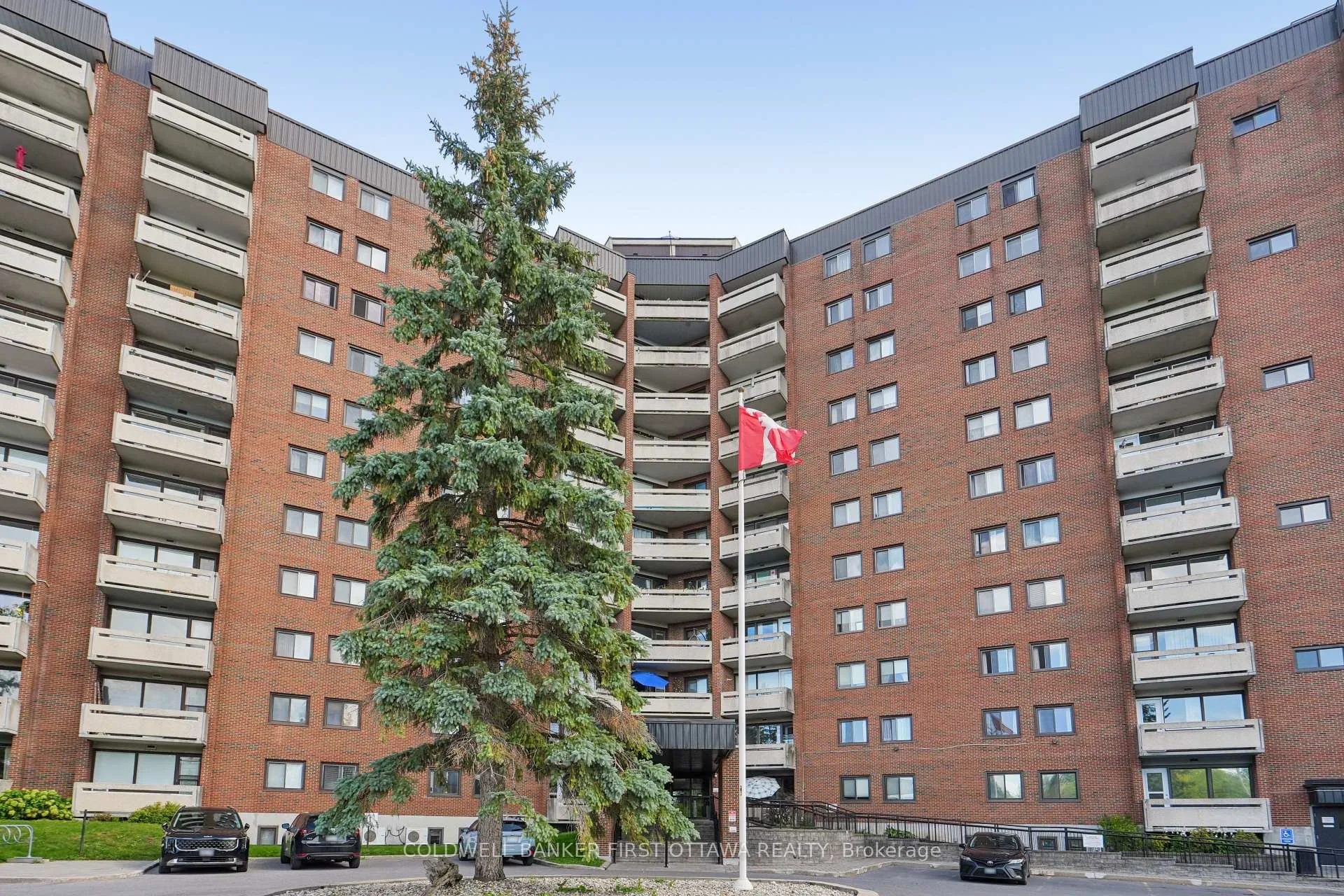 Photo 1 of Unit 817, 3100 Carling Avenue, Ottawa, Bayshore — HOMEH