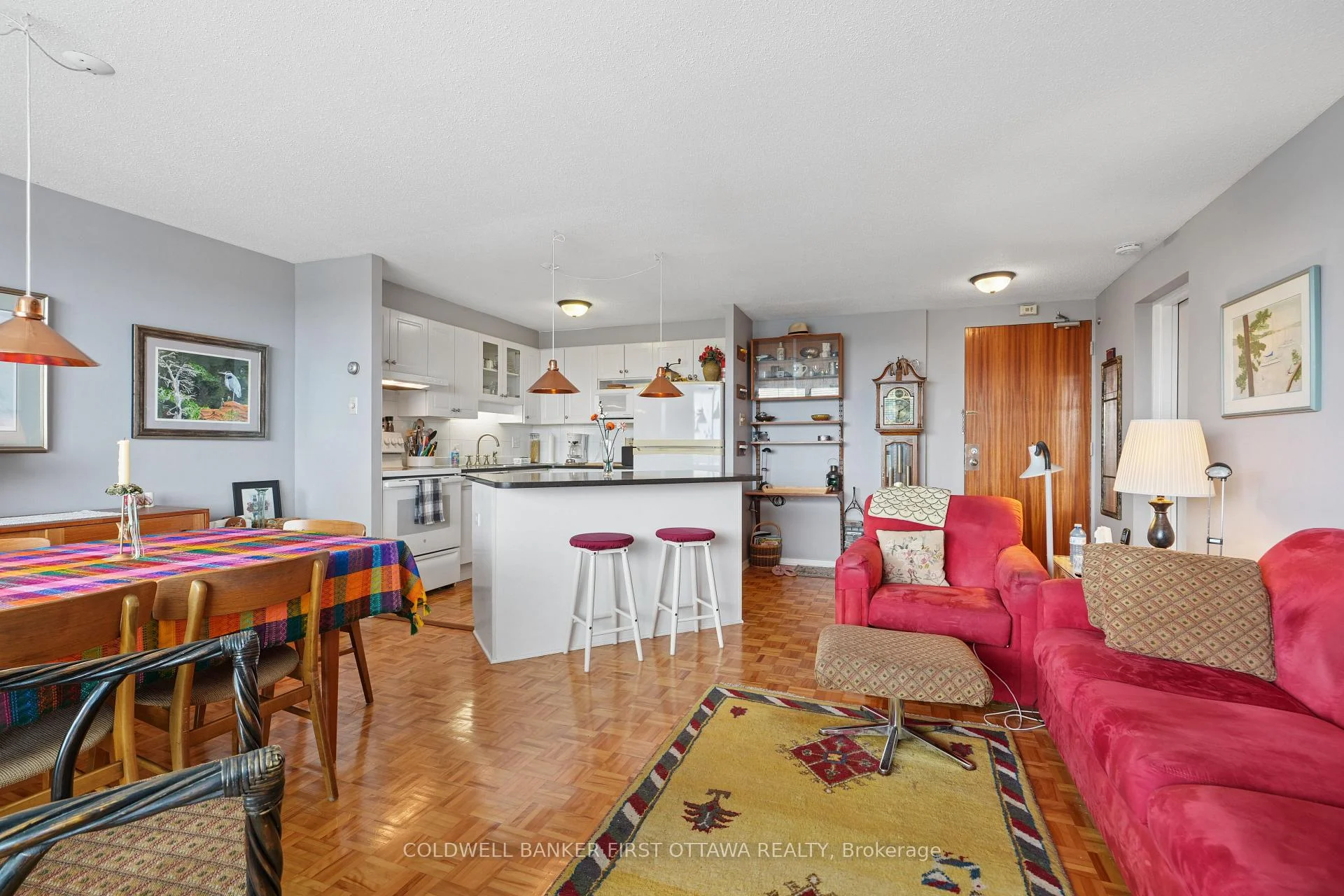 Photo 5 of Unit 817, 3100 Carling Avenue, Ottawa, Bayshore — HOMEH