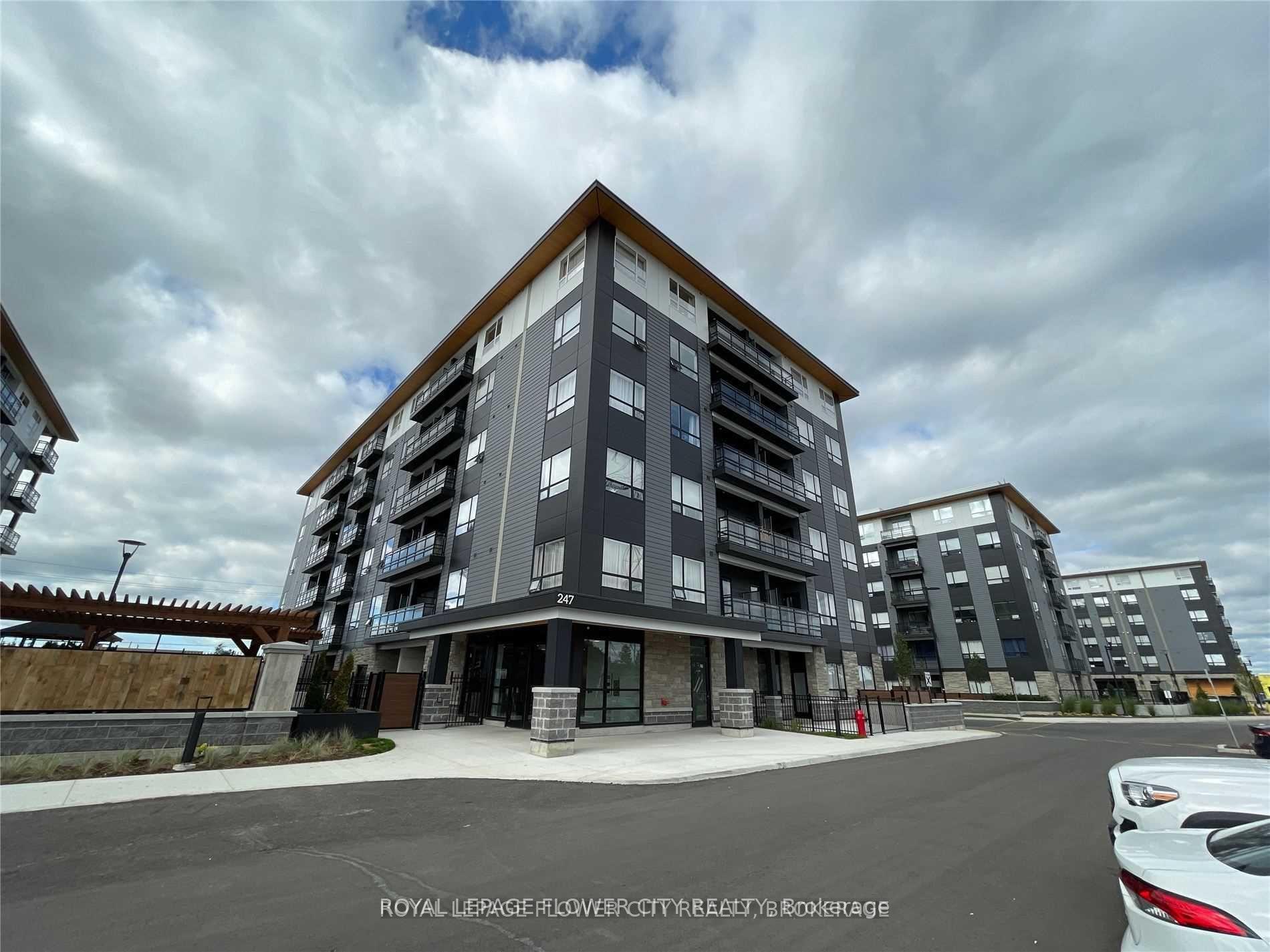 Photo 1 of Unit 206, 247 Northfield Drive E, Waterloo, Colonial Acres — HOMEH