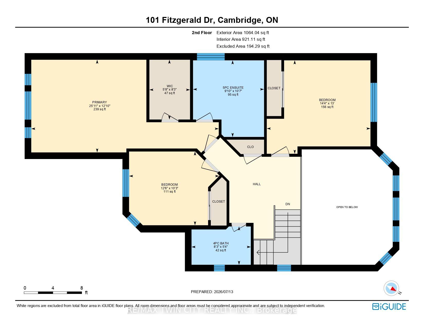 Photo 49 of 101 Fitzgerald Drive, Cambridge, Little's Corners — HOMEH