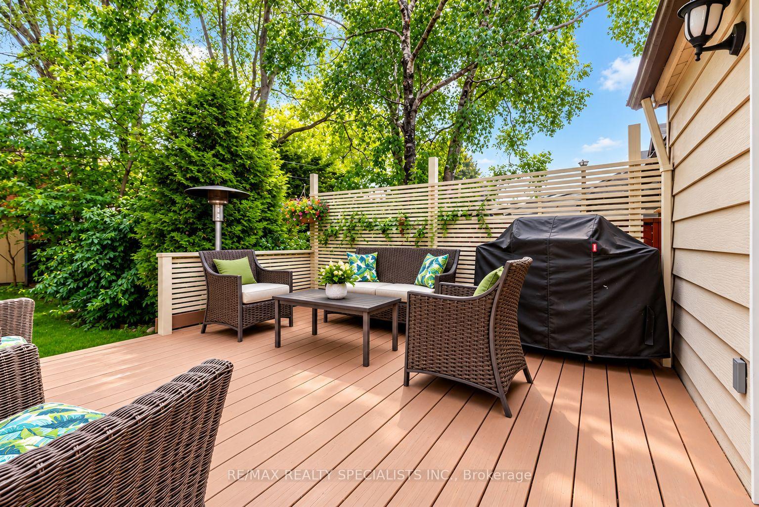 Photo 14 of 53 Harold Street, Etobicoke, Mimico — HOMEH