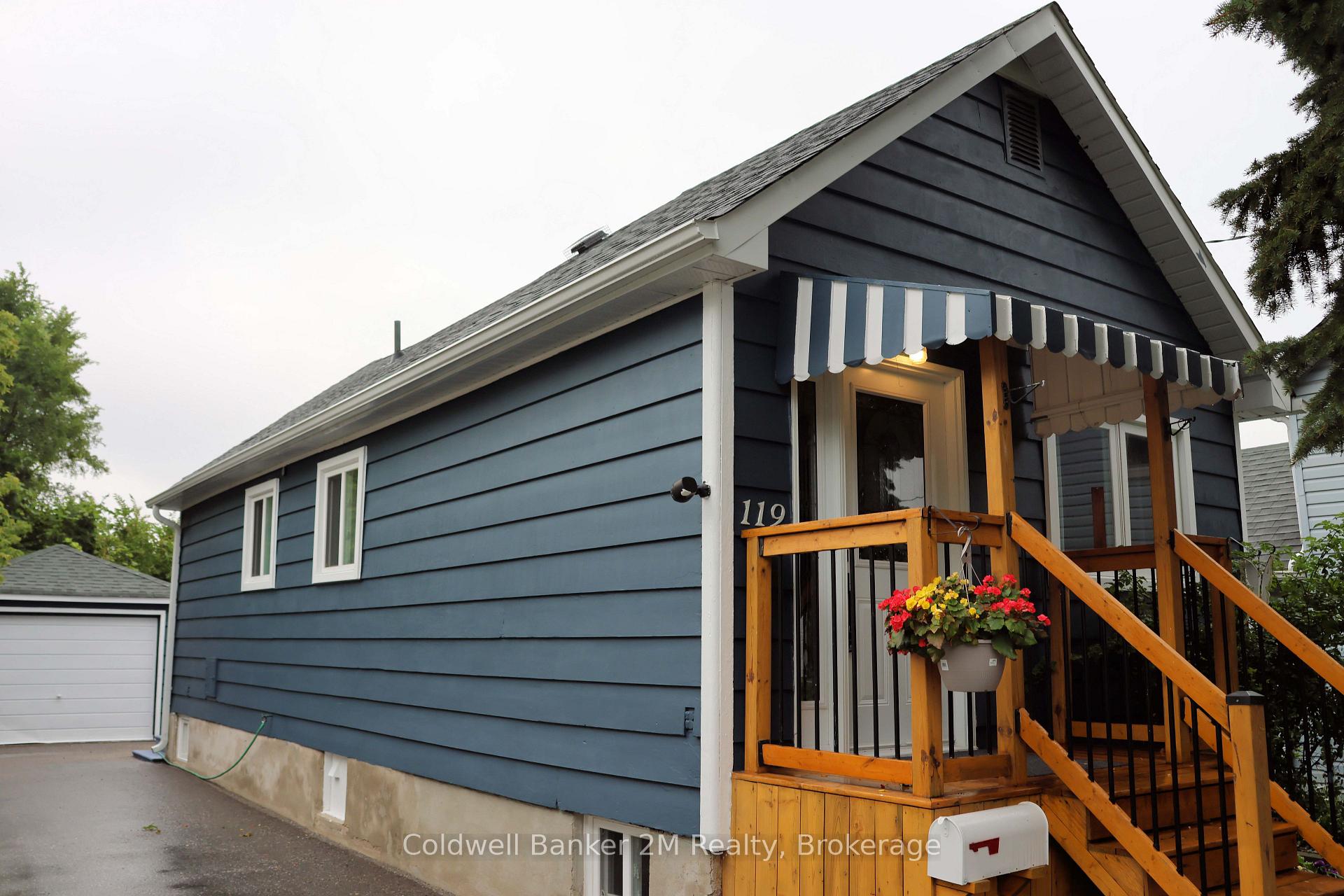 Photo of 119 Nassau Street