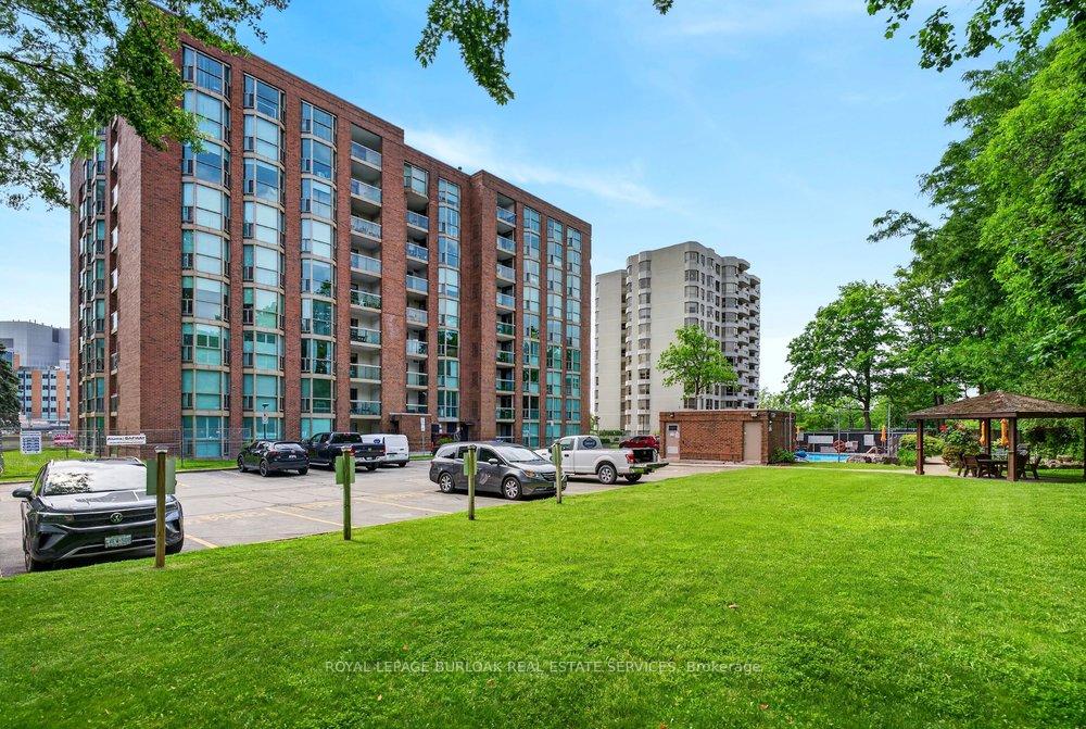 Photo 36 of Unit 710, 1225 North Shore Boulevard E, Burlington, Brant — HOMEH