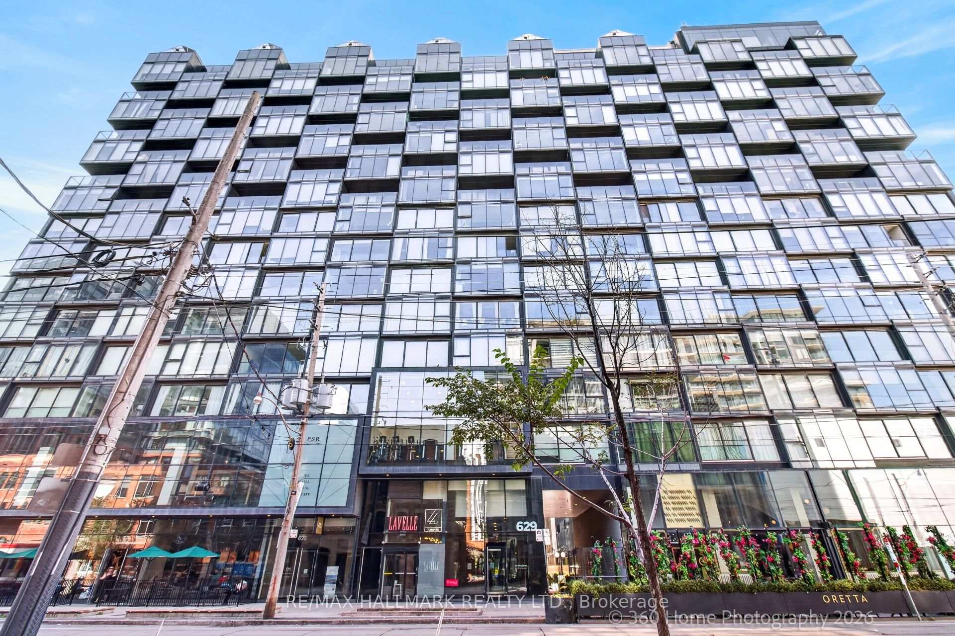 Photo 1 of Unit 1210, 629 King Street W, Toronto, Waterfront Communities — HOMEH