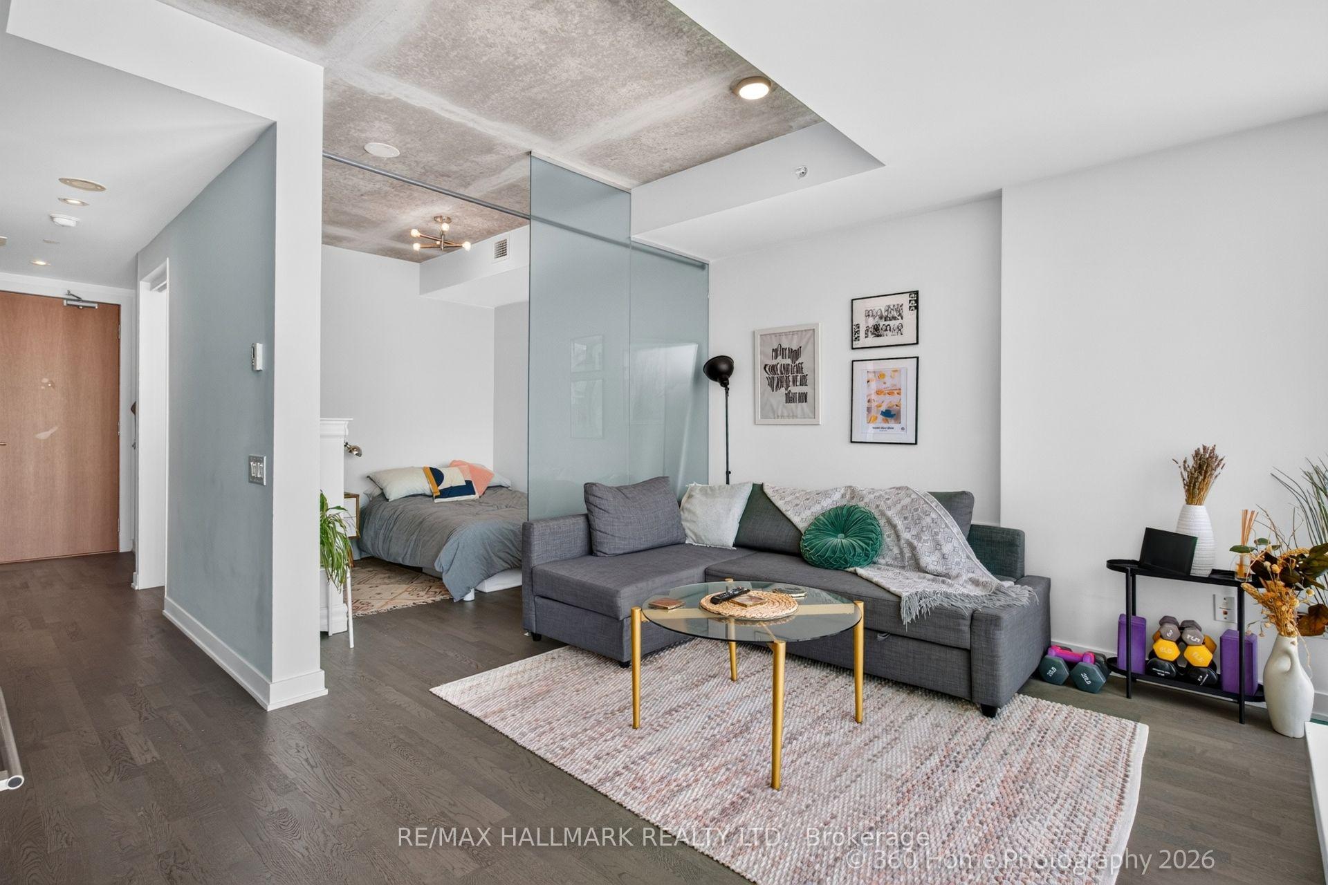 Photo 2 of Unit 1210, 629 King Street W, Toronto, Waterfront Communities — HOMEH