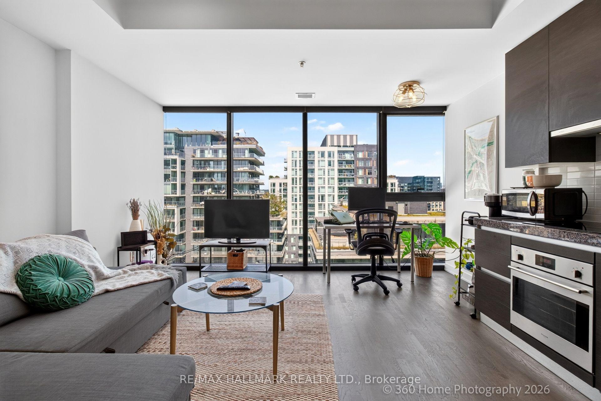 Photo 3 of Unit 1210, 629 King Street W, Toronto, Waterfront Communities — HOMEH