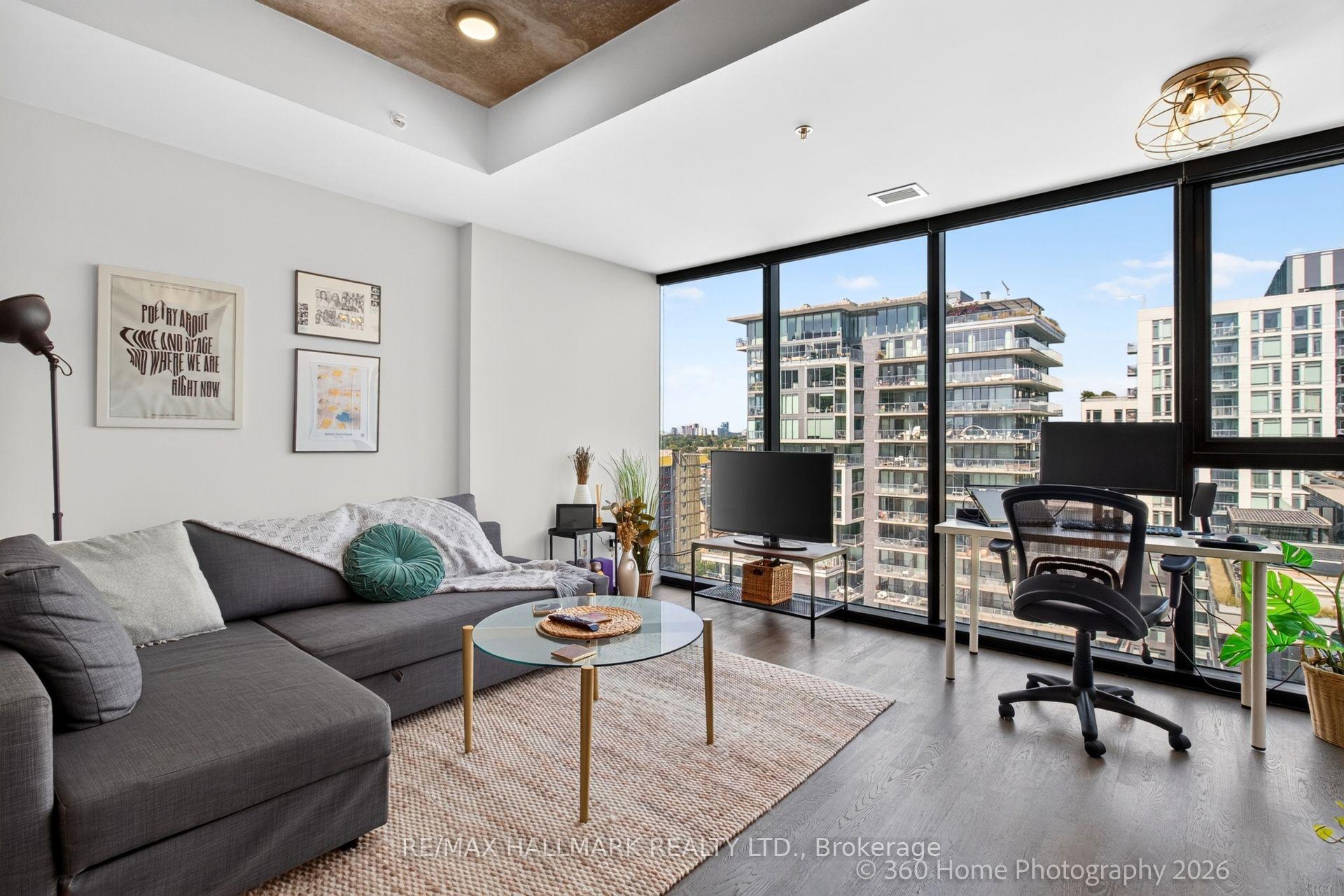 Photo 4 of Unit 1210, 629 King Street W, Toronto, Waterfront Communities — HOMEH