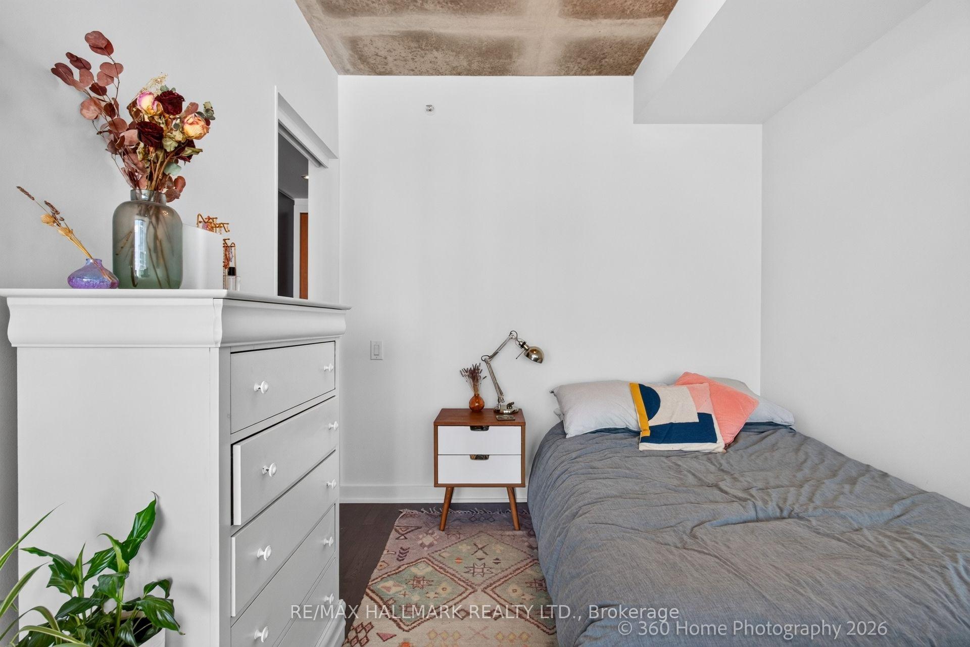 Photo 8 of Unit 1210, 629 King Street W, Toronto, Waterfront Communities — HOMEH