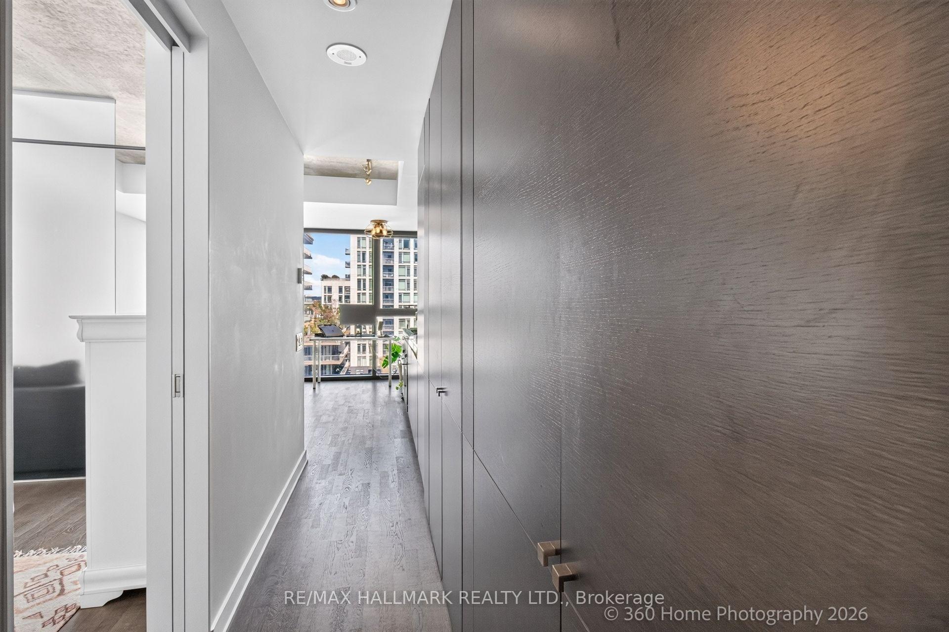 Photo 15 of Unit 1210, 629 King Street W, Toronto, Waterfront Communities — HOMEH