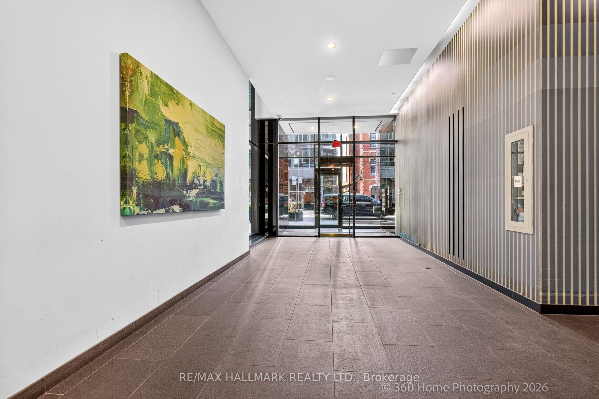 Photo 20 of Unit 1210, 629 King Street W, Toronto, Waterfront Communities — HOMEH