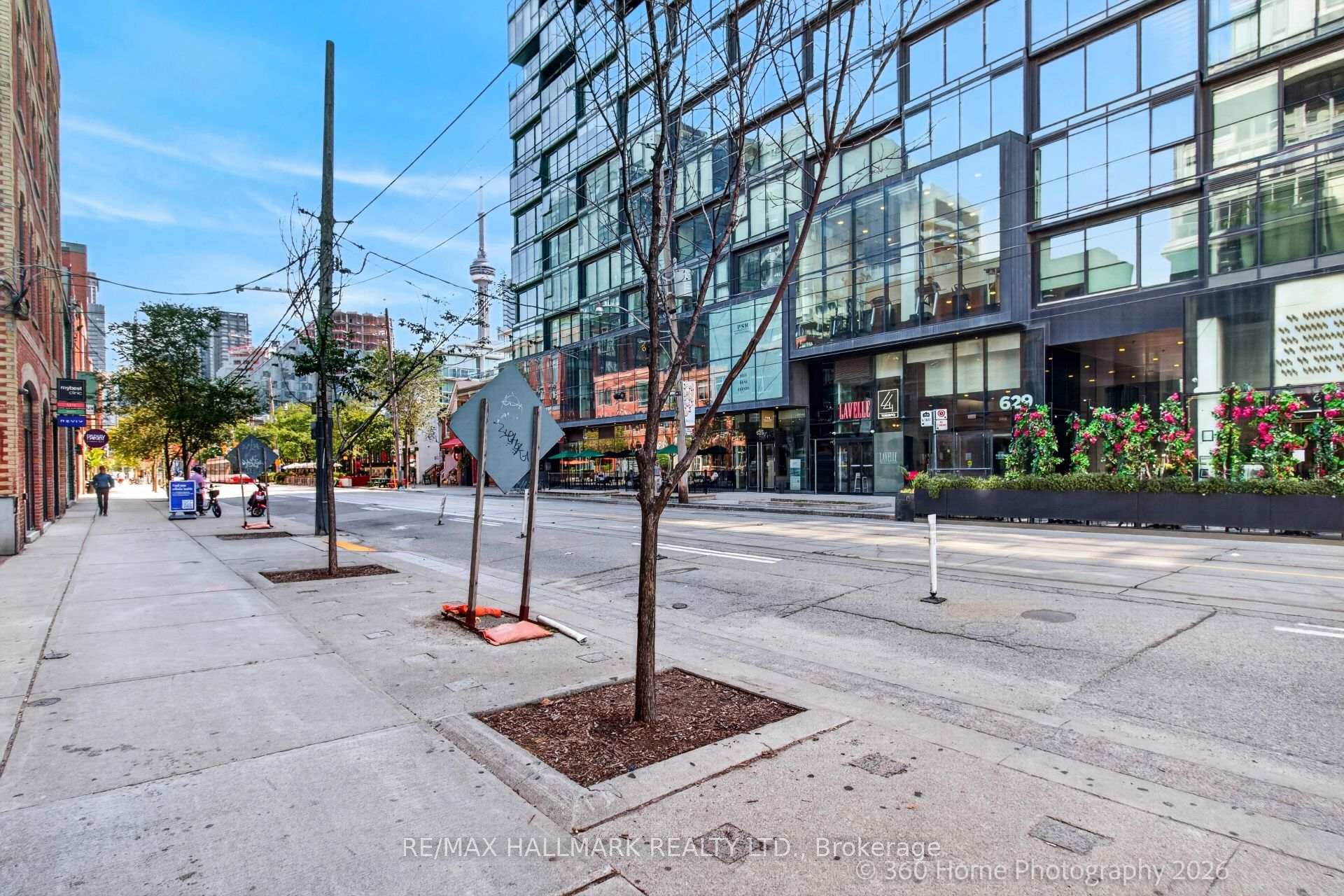 Photo 21 of Unit 1210, 629 King Street W, Toronto, Waterfront Communities — HOMEH