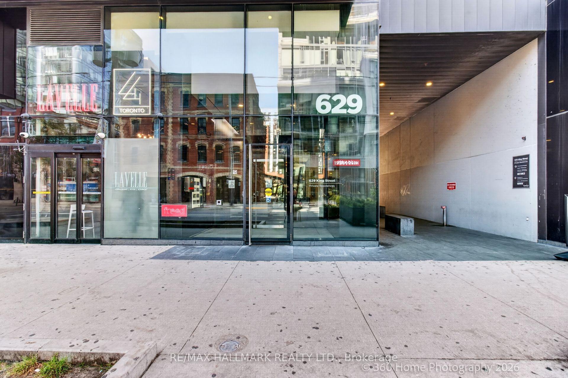 Photo 23 of Unit 1210, 629 King Street W, Toronto, Waterfront Communities — HOMEH