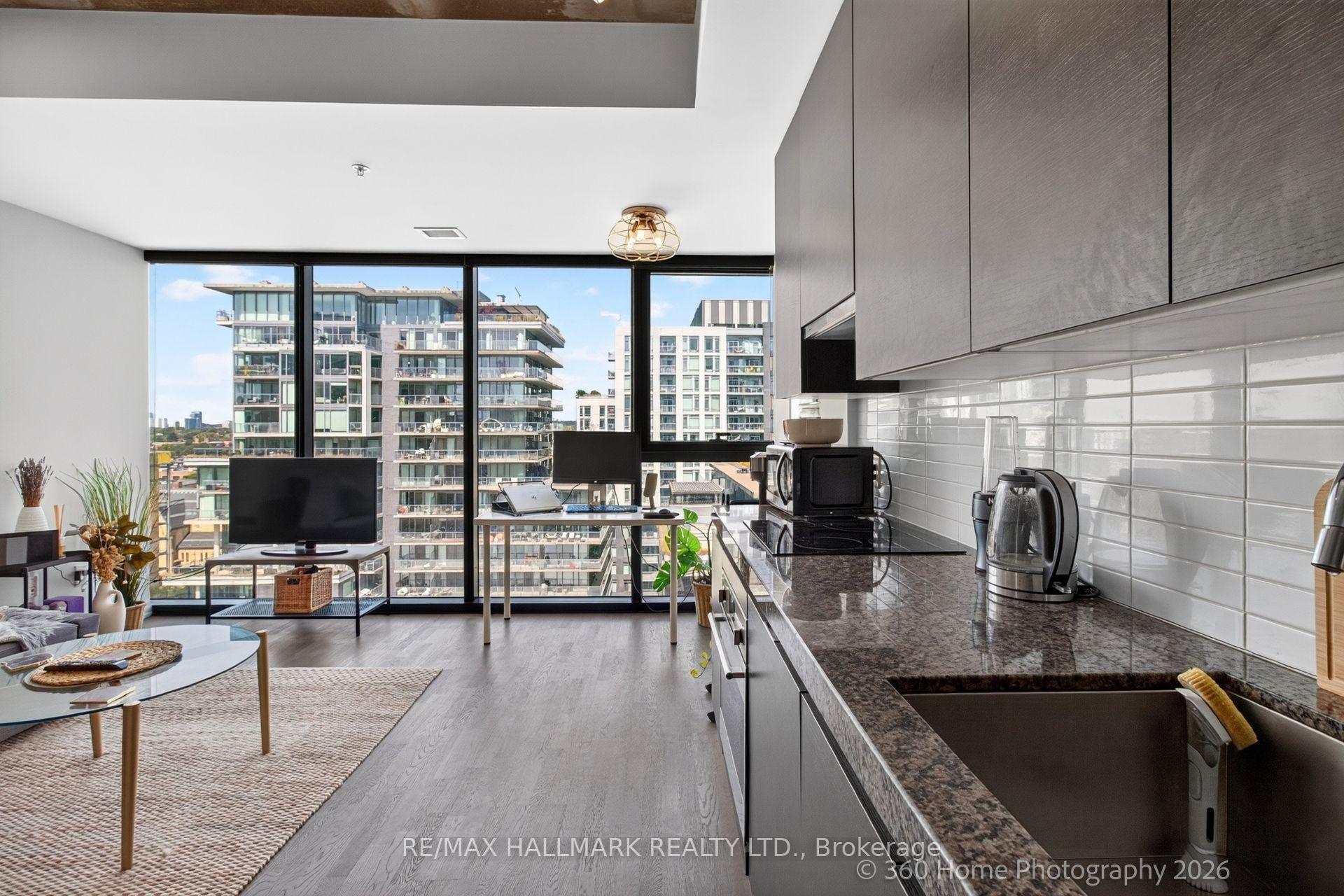 Photo 24 of Unit 1210, 629 King Street W, Toronto, Waterfront Communities — HOMEH