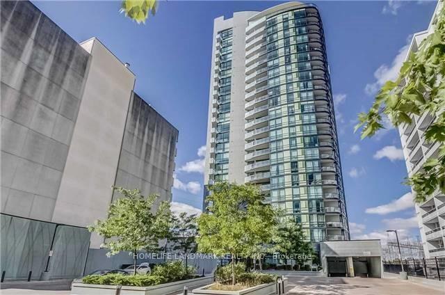 Front of Unit 302, 5740 Yonge Street