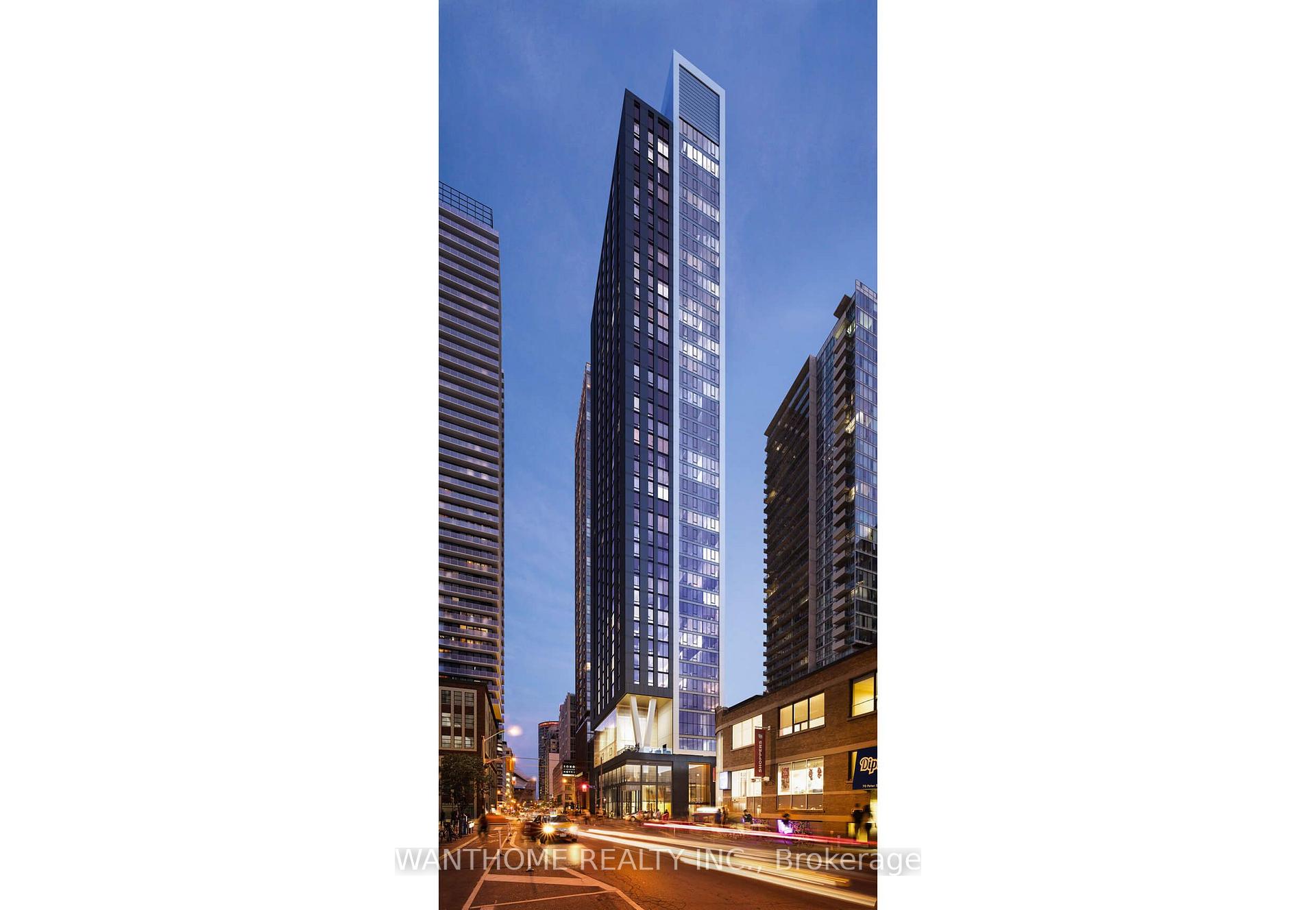 Photo 1 of Unit 2407, 357 King Street W, Toronto, Waterfront Communities — HOMEH