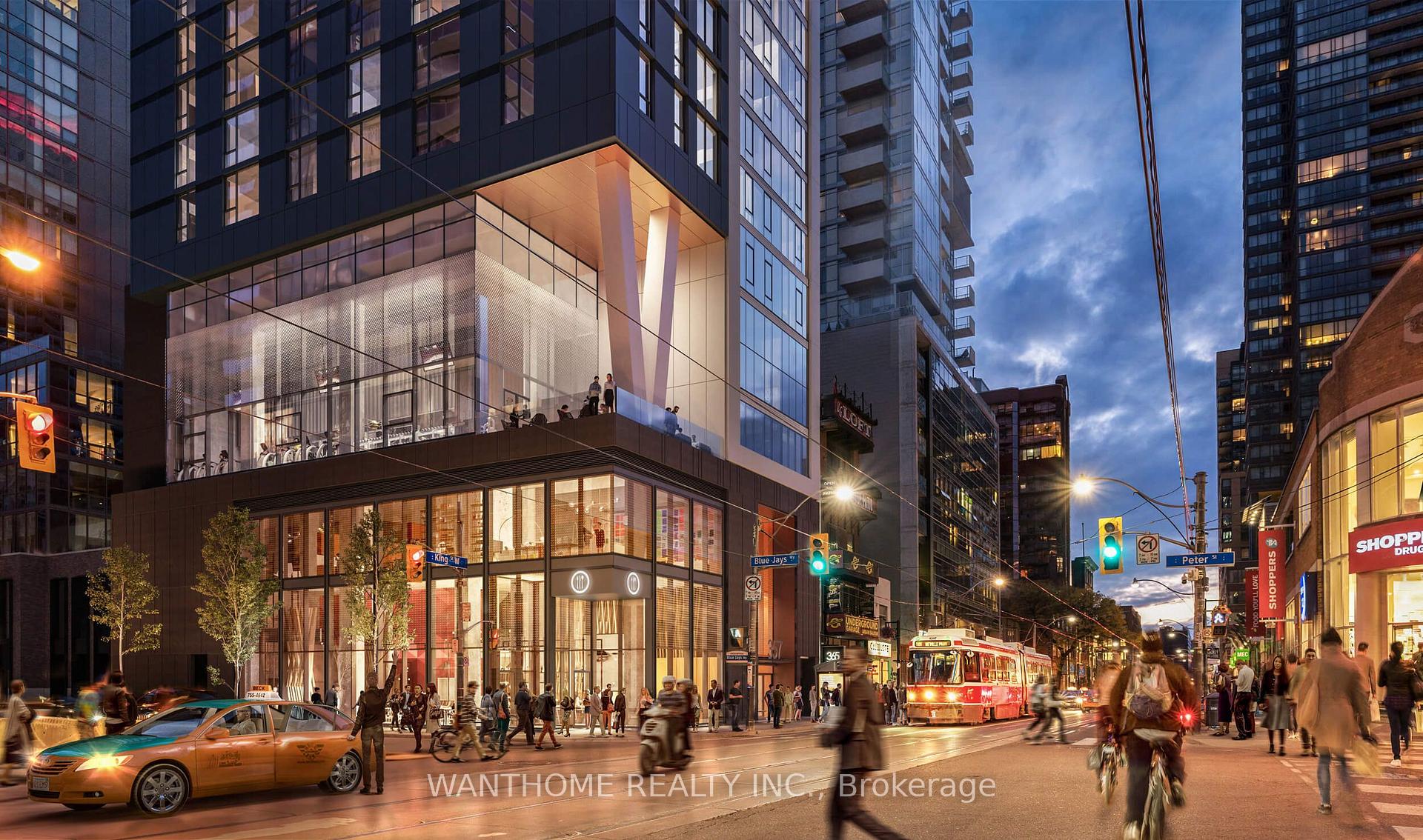 Photo 2 of Unit 2407, 357 King Street W, Toronto, Waterfront Communities — HOMEH
