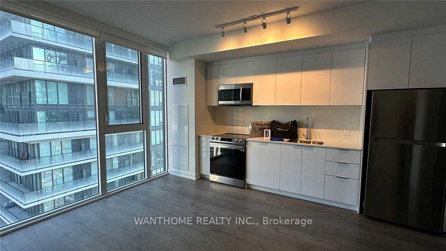 Photo 6 of Unit 2407, 357 King Street W, Toronto, Waterfront Communities — HOMEH
