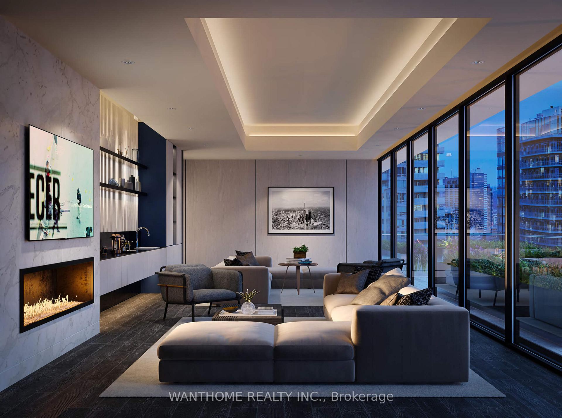 Photo 10 of Unit 2407, 357 King Street W, Toronto, Waterfront Communities — HOMEH