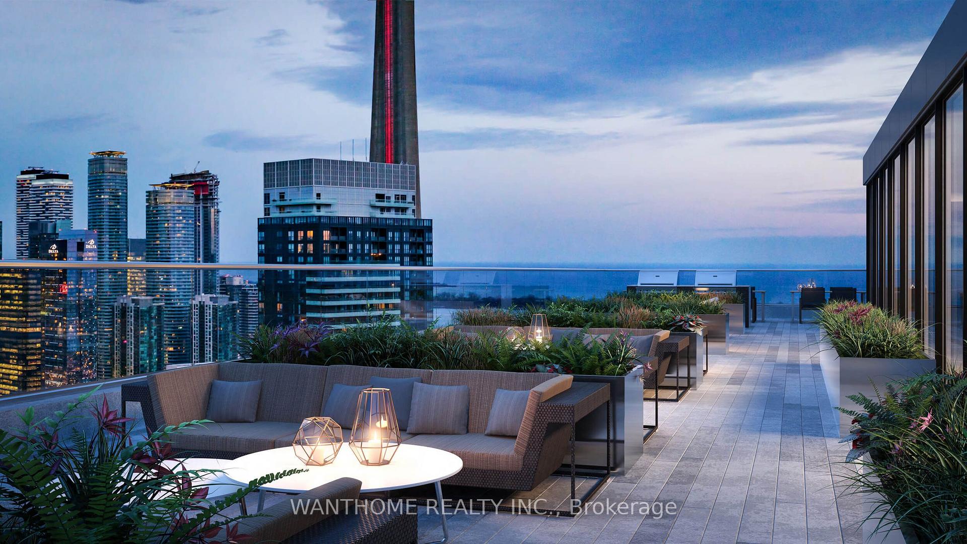 Photo 12 of Unit 2407, 357 King Street W, Toronto, Waterfront Communities — HOMEH