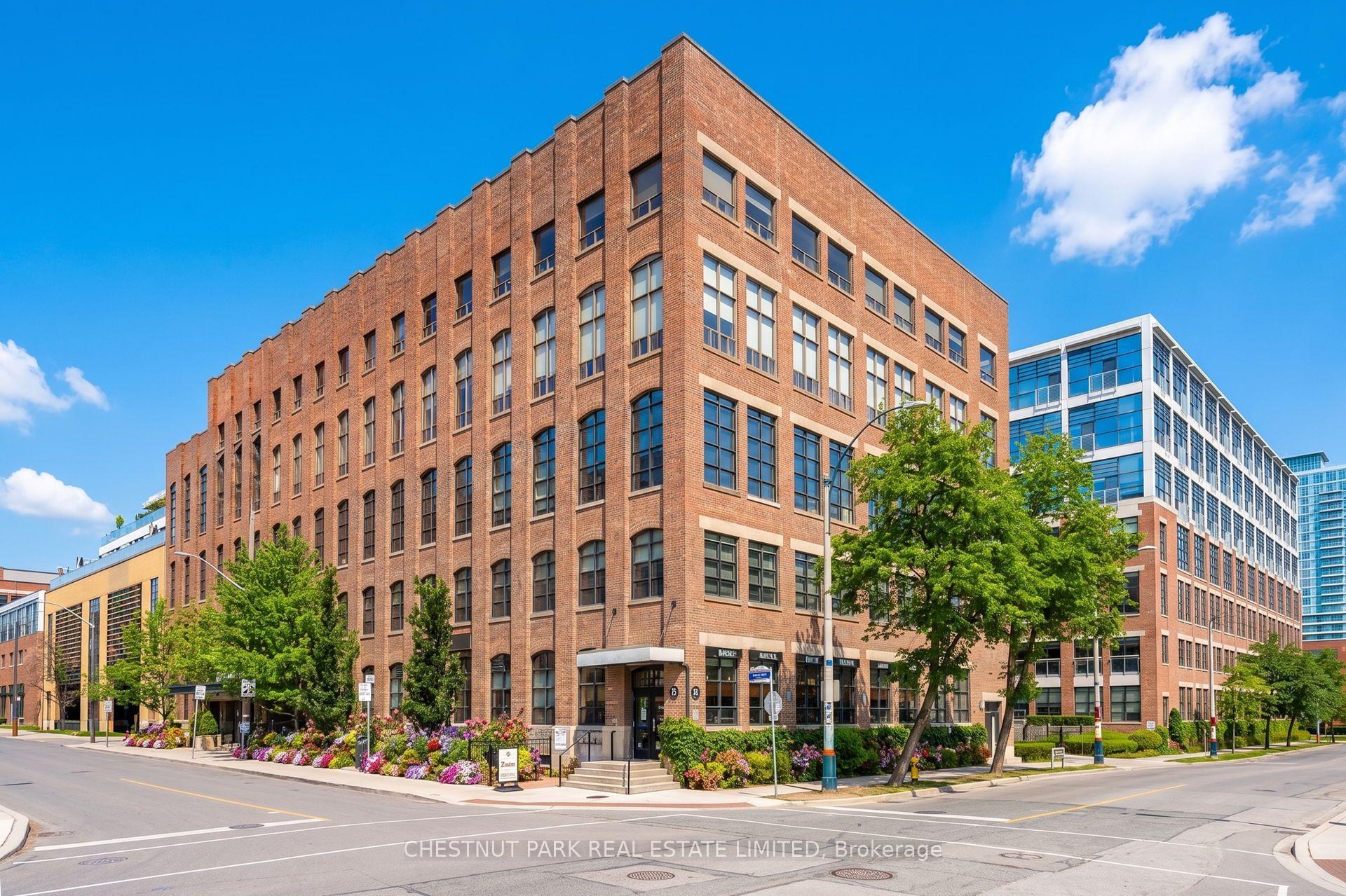 Photo 2 of Unit 401, 43 Hanna Avenue, Toronto, Niagara — HOMEH