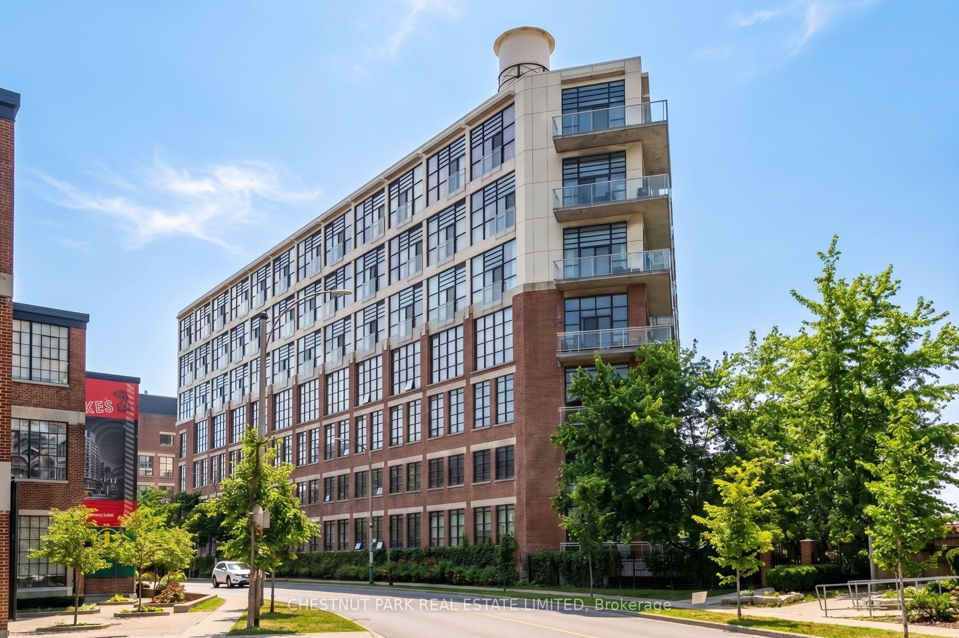 Photo 3 of Unit 401, 43 Hanna Avenue, Toronto, Niagara — HOMEH