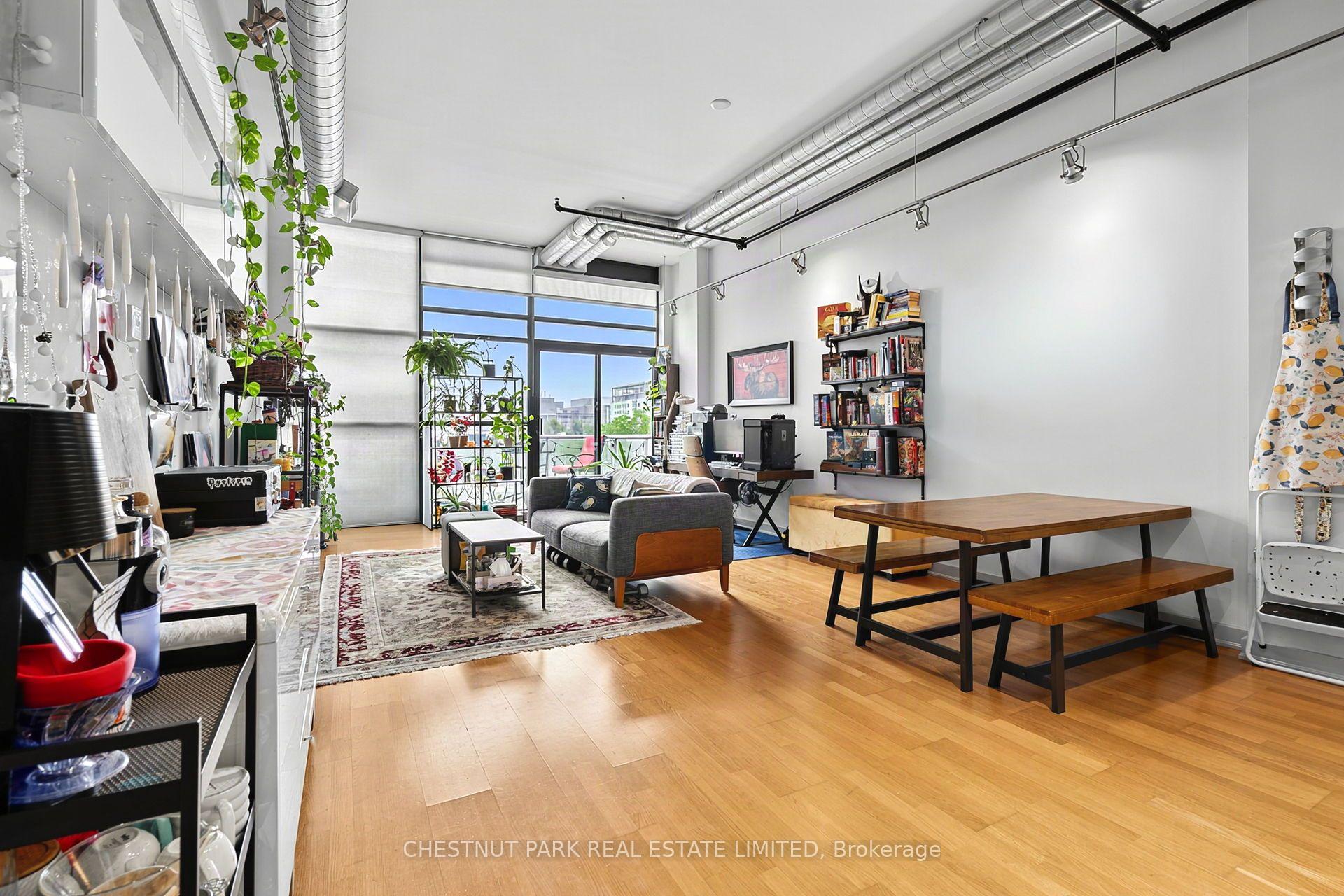 Photo 5 of Unit 401, 43 Hanna Avenue, Toronto, Niagara — HOMEH