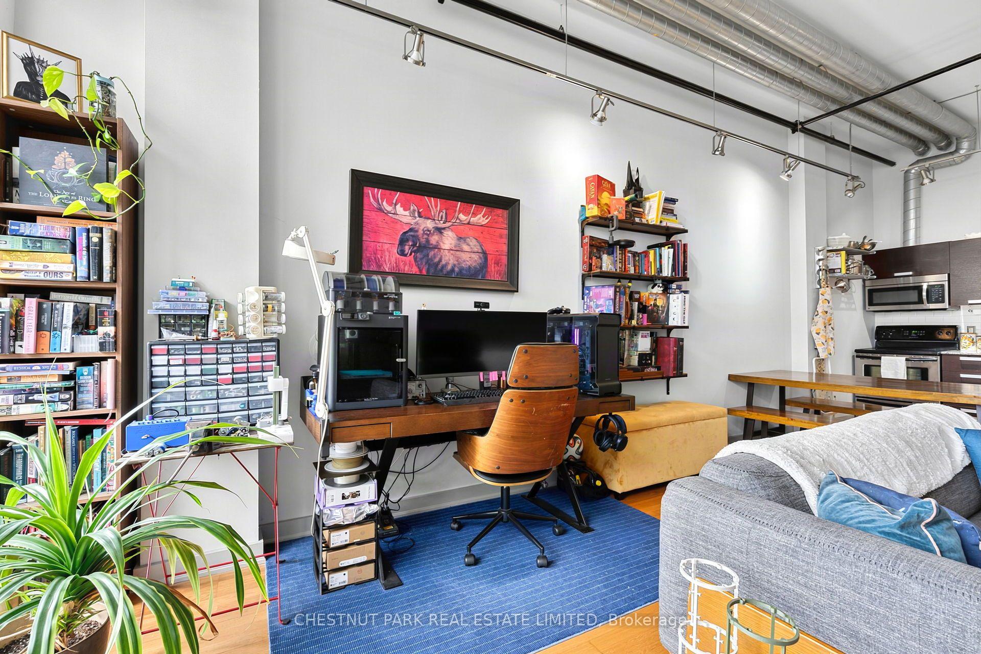 Photo 17 of Unit 401, 43 Hanna Avenue, Toronto, Niagara — HOMEH