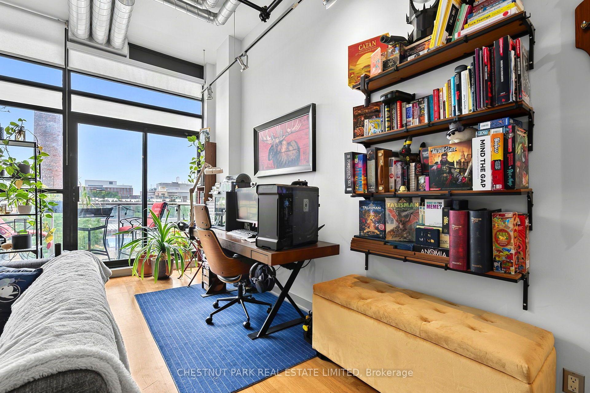 Photo 16 of Unit 401, 43 Hanna Avenue, Toronto, Niagara — HOMEH
