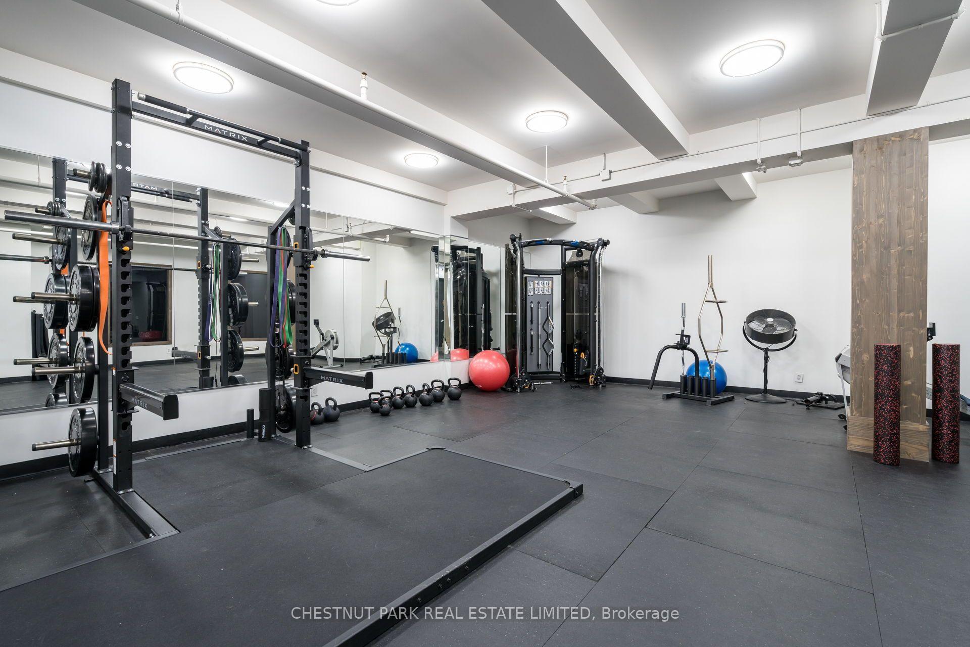 Photo 26 of Unit 401, 43 Hanna Avenue, Toronto, Niagara — HOMEH