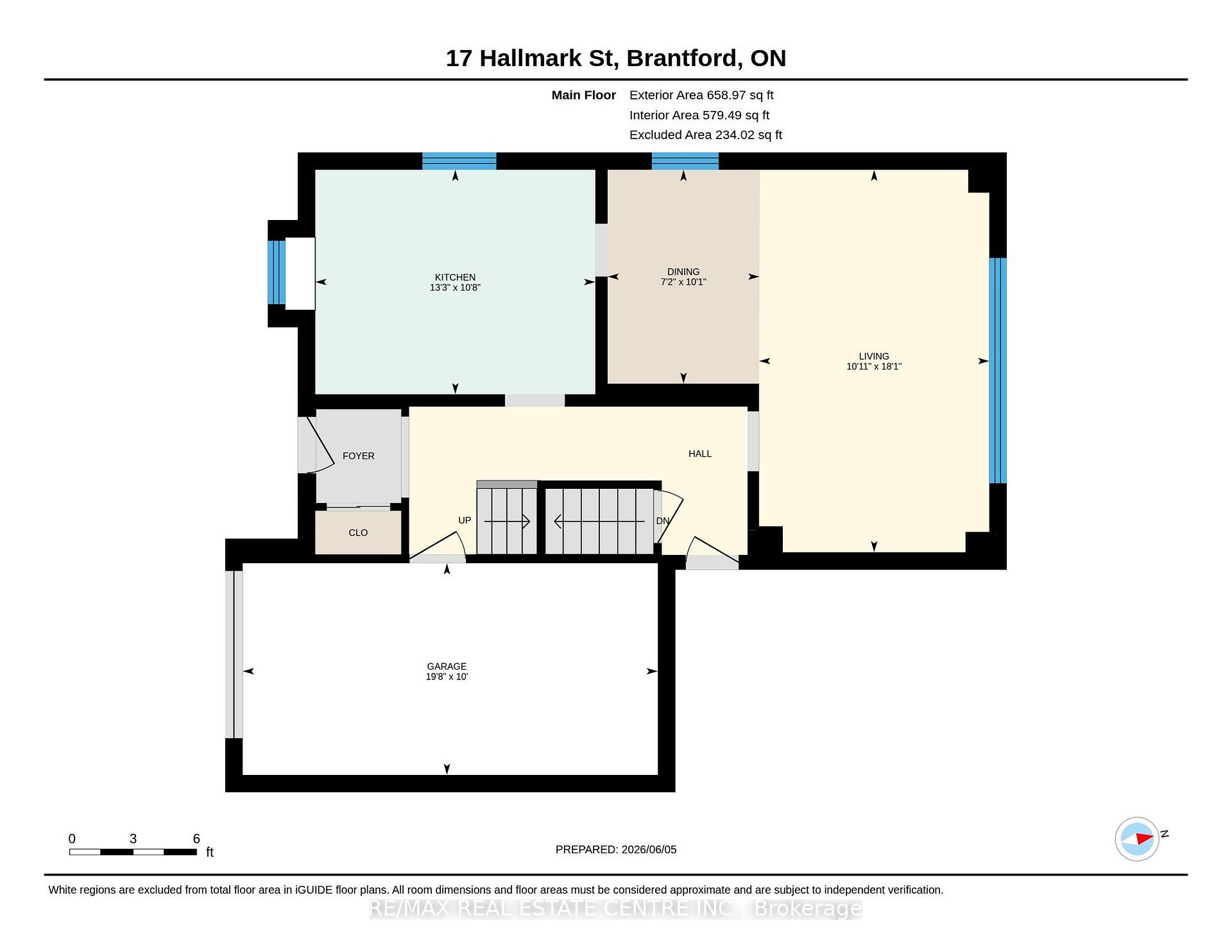 Photo 34 of 17 Hallmark Street, Brantford, Lynden Hills — HOMEH